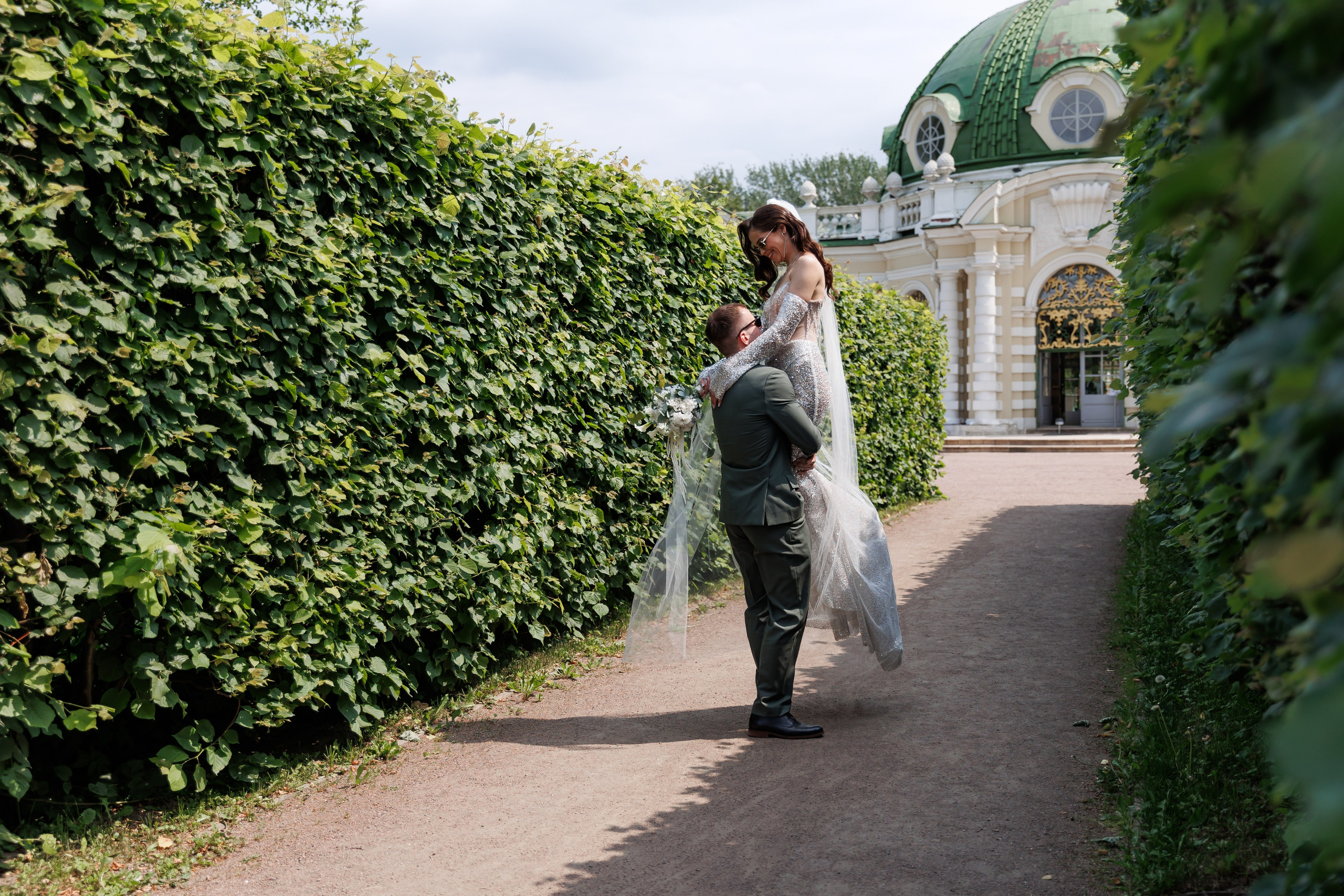 O&G. Свадебный фотограф. Москва. Мытищи
