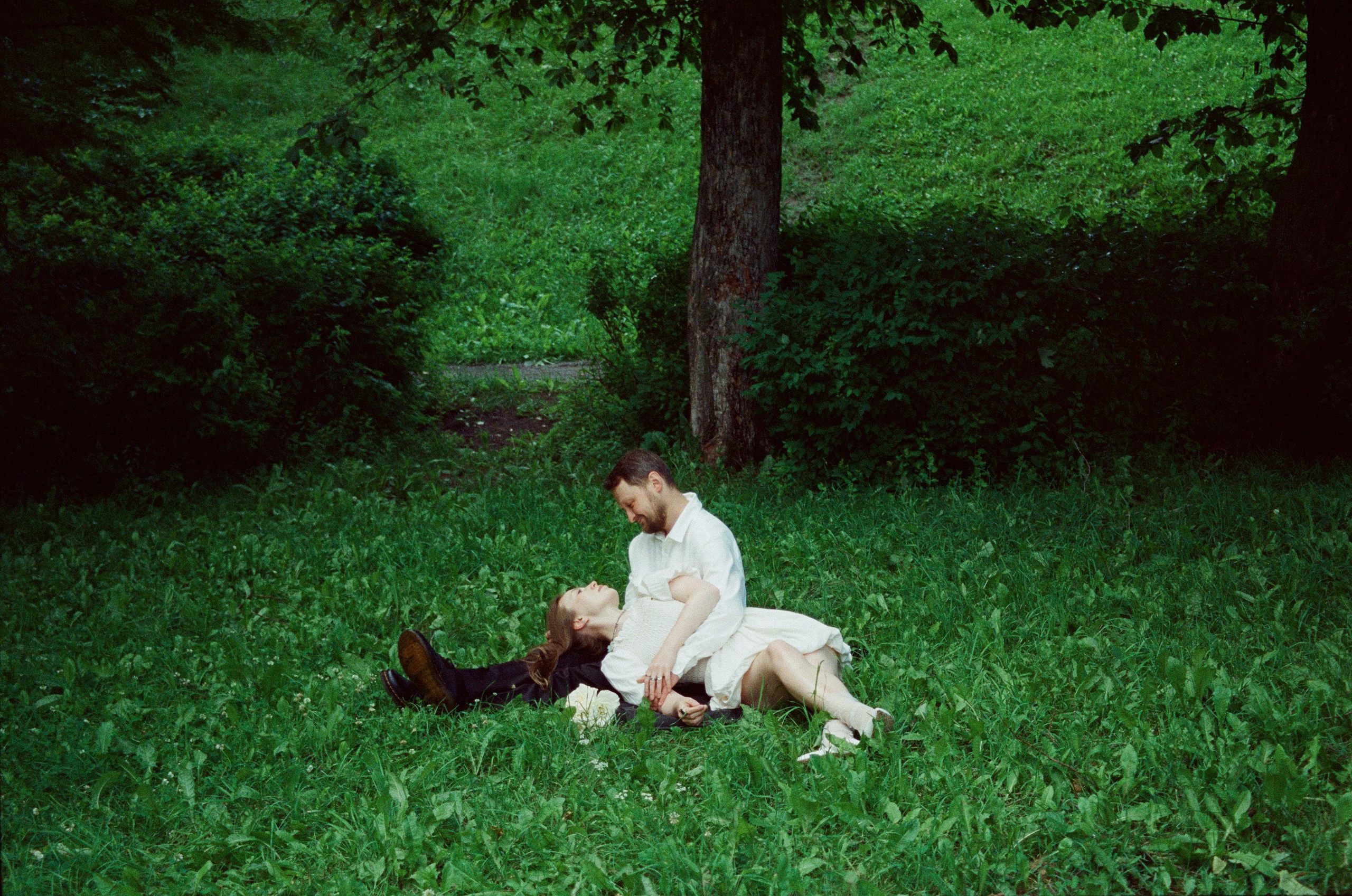 IRA & VITYA. Фотограф в Карелии