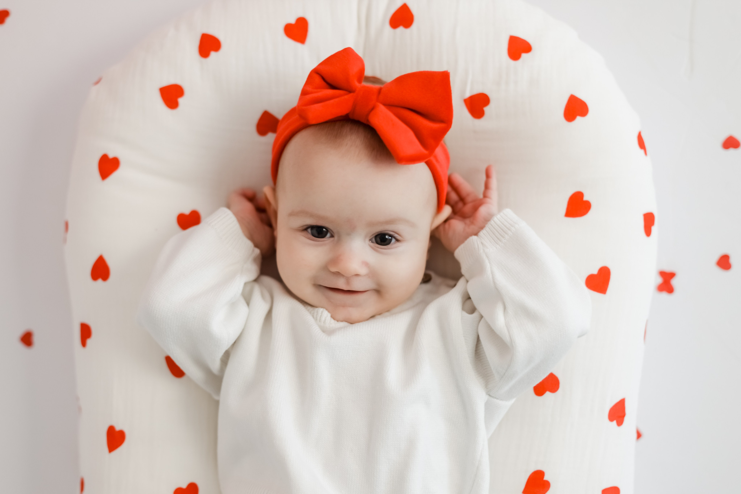 Малыши 3-11 мес. Детский и семейный фотограф в Краснодаре Альбина Морозова