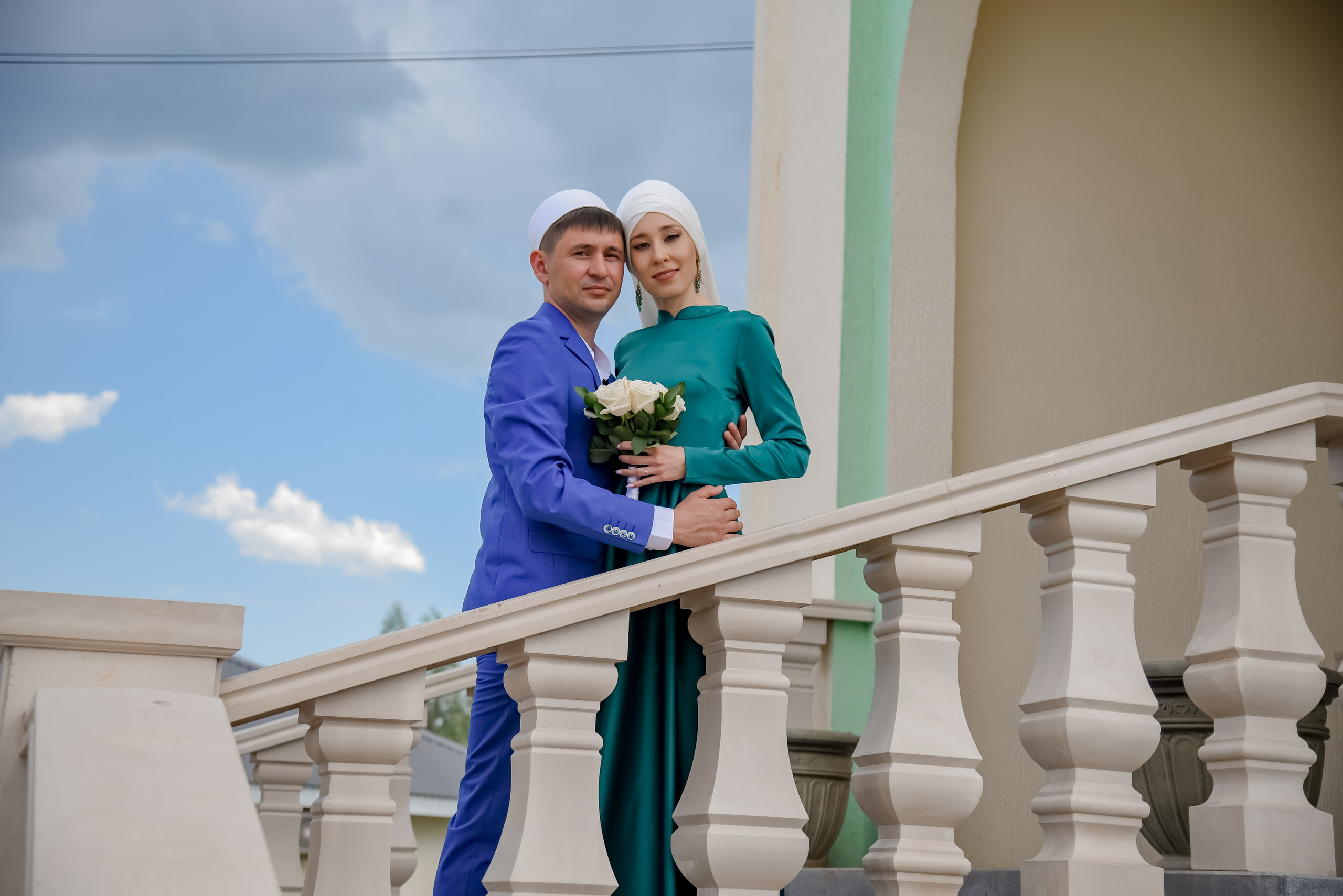 Никах. Семейный и свадебный фотограф в г. Уфа Динара