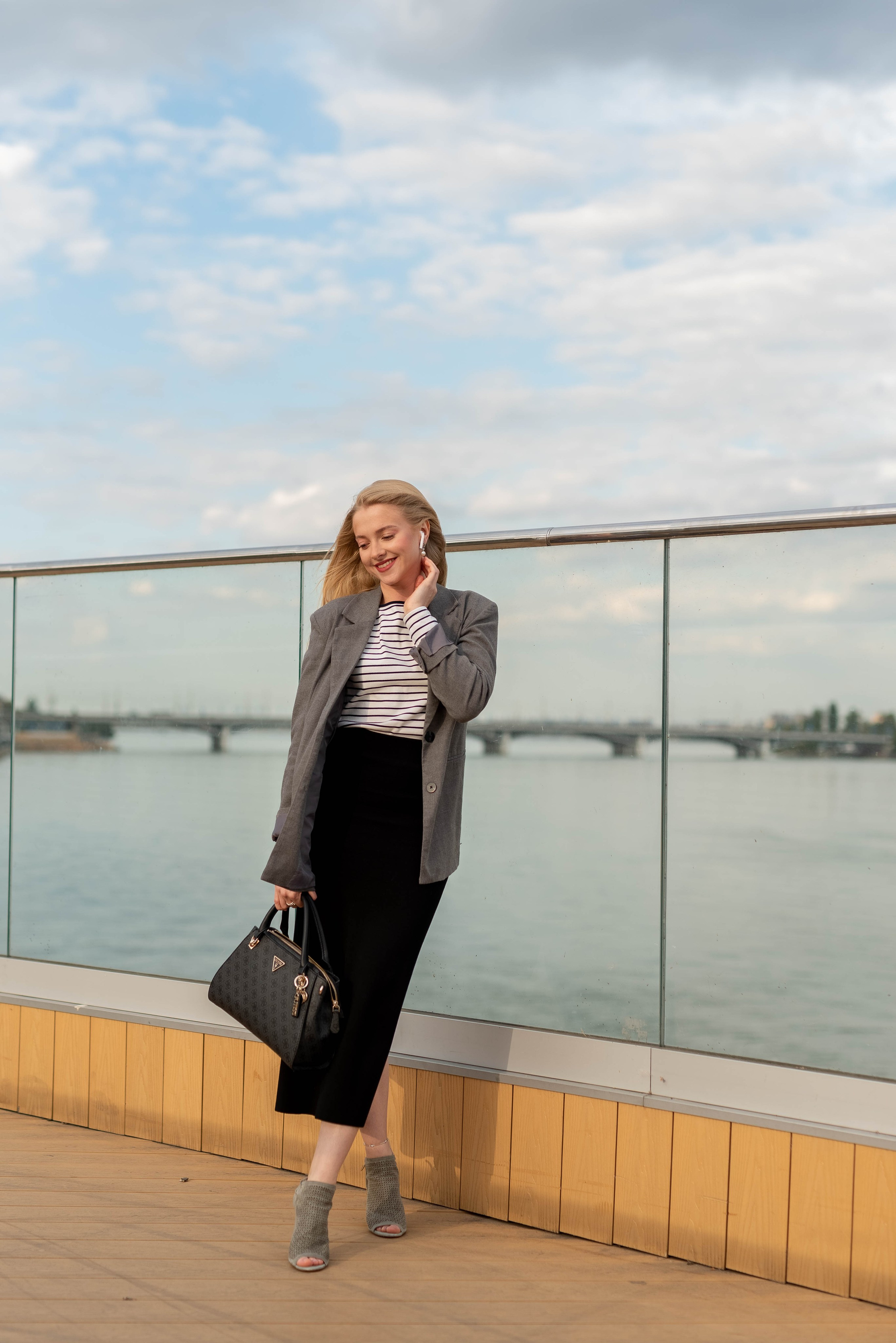 Фотосессия на набережной. Семейный, детский фотограф в Воронеже Анна Никитина