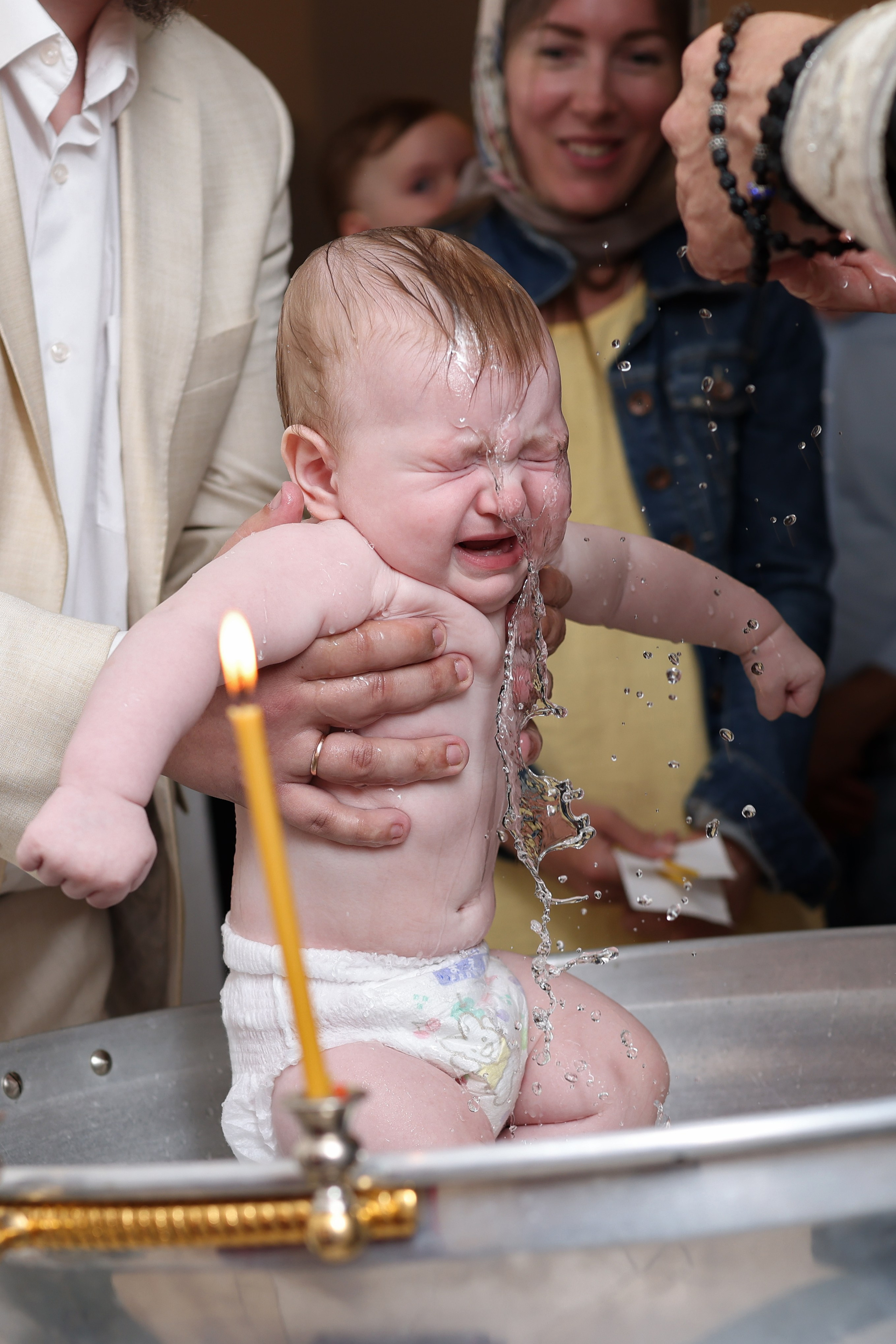 фотограф на крестины