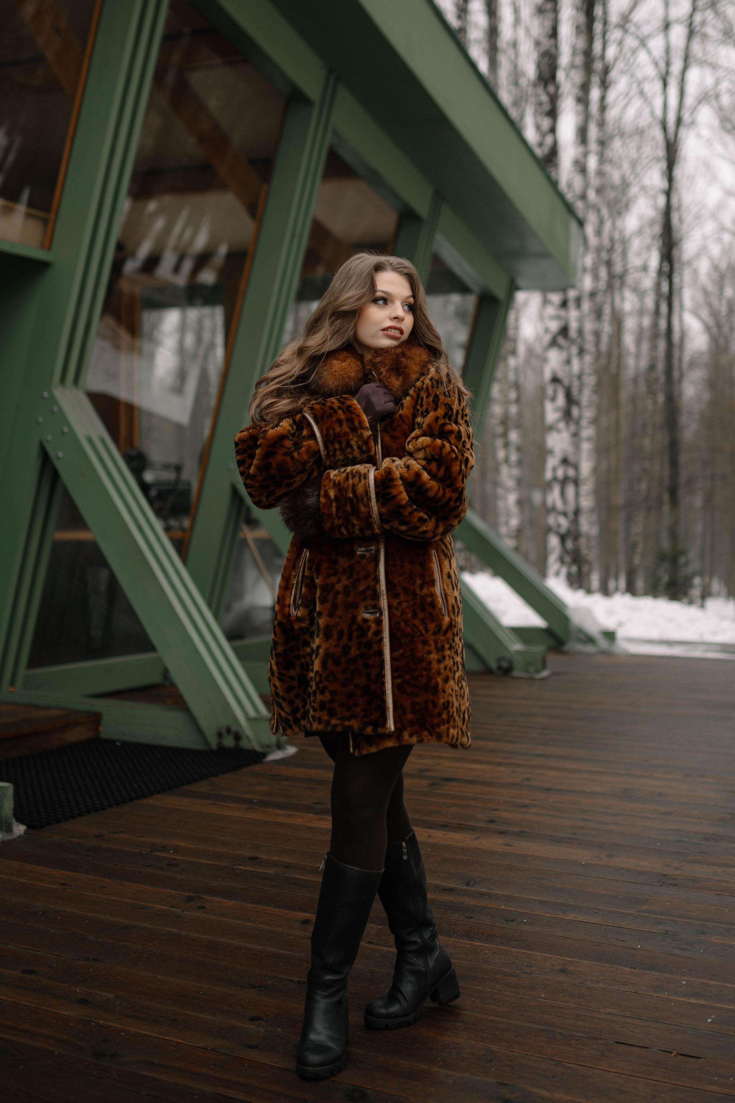 Мария. Фотограф Александра Кузнецова