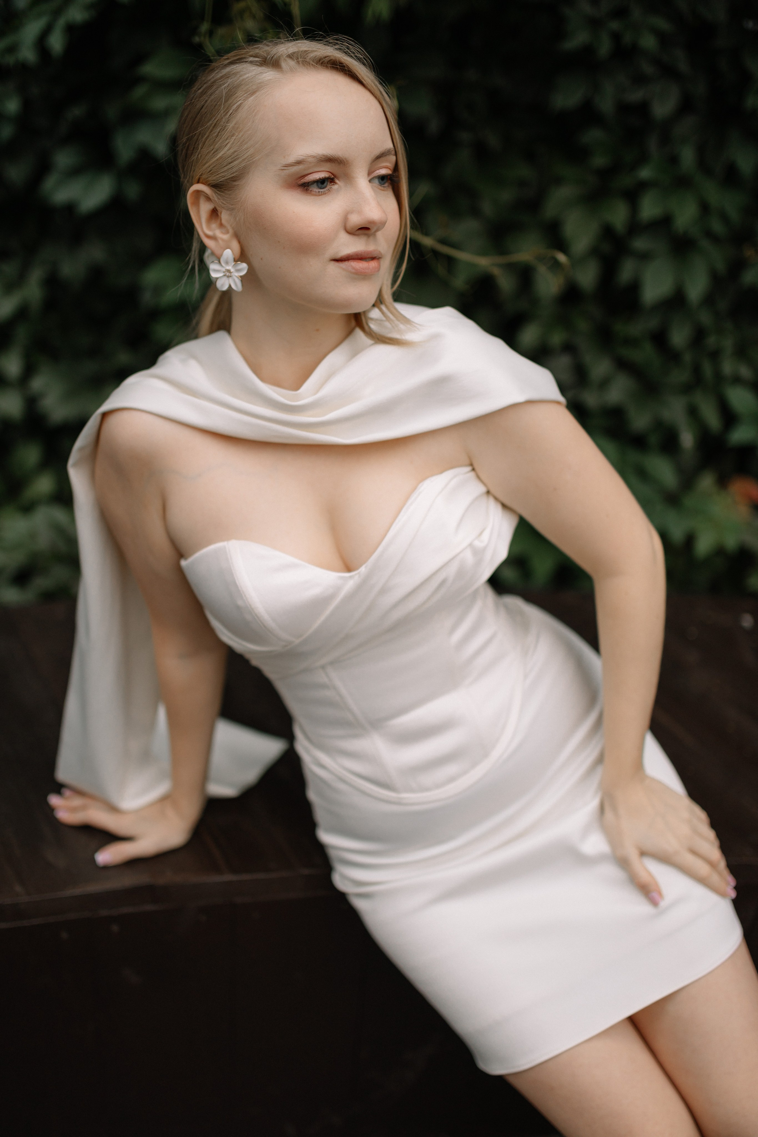 Алина и Денис (прогулка). Фотограф Александра Кузнецова