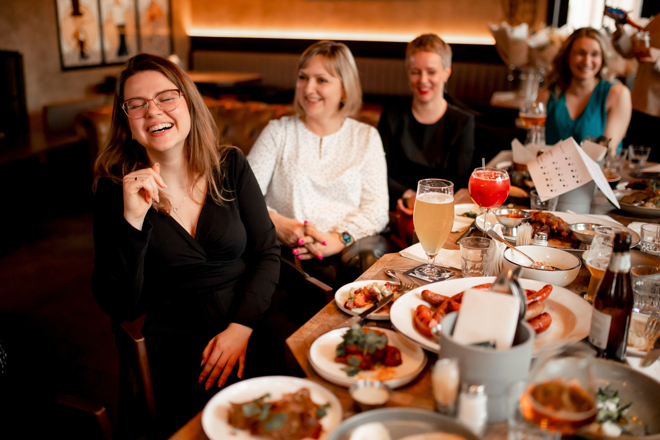 8 Марта. Фотограф на праздник, корпоратив, День Рождения и Юбилей в г. Санкт-Петербурге Алексей Анкушев