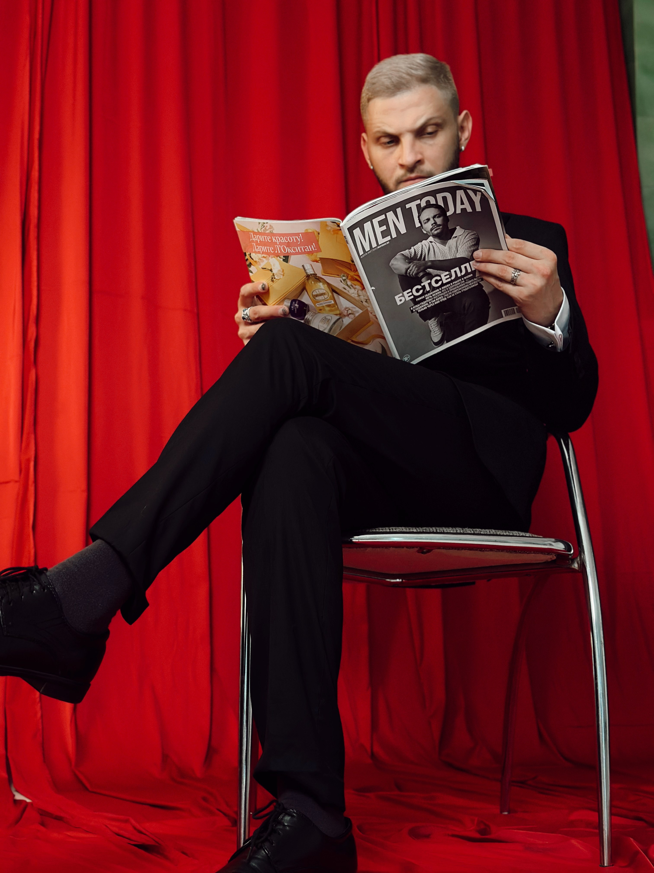 Съёмки для личных и экспертных блогов. Креативный визуал * фотограф спб * контент мейкер