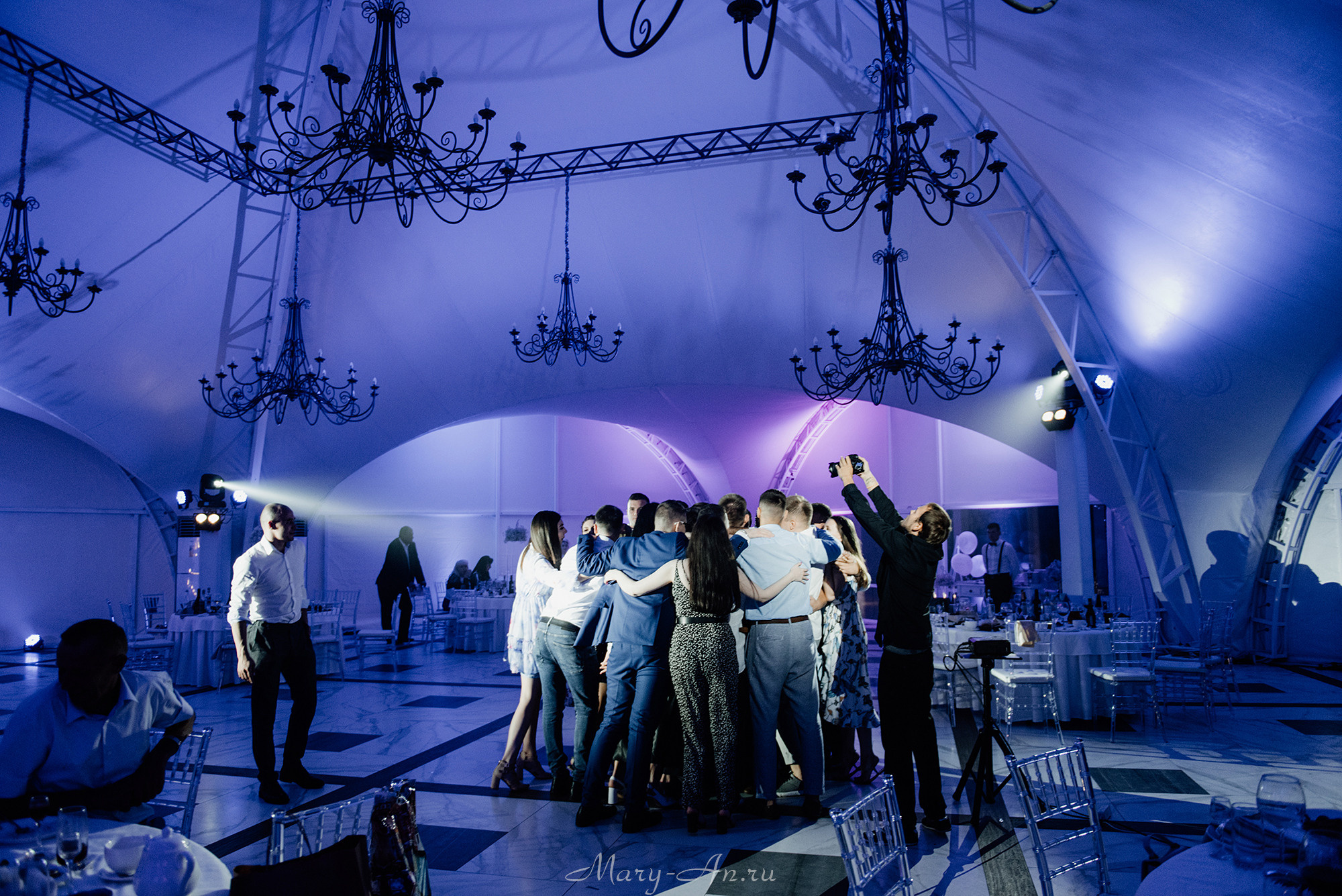 Никита & Вероника. Свадебный и семейный фотограф Мария Ан