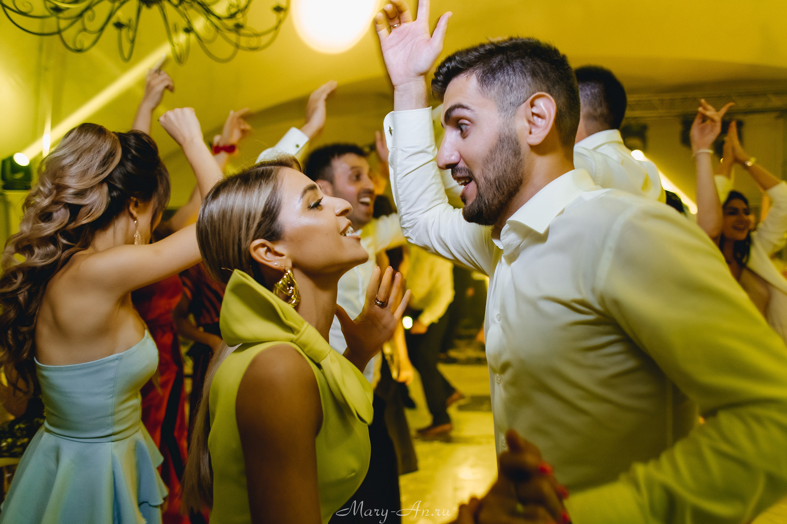 Гриша & Генриетта. Свадебный и семейный фотограф Мария Ан