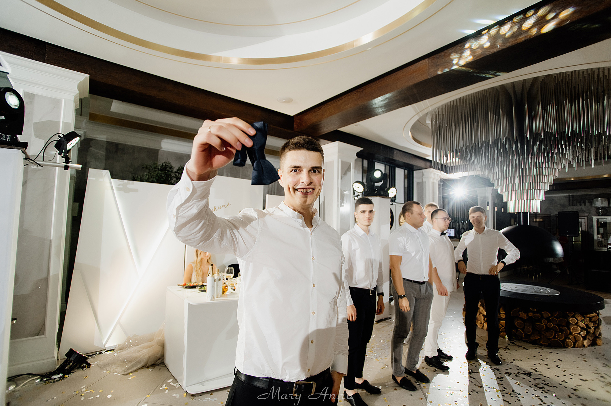 Никита & Карина. Свадебный и семейный фотограф Мария Ан