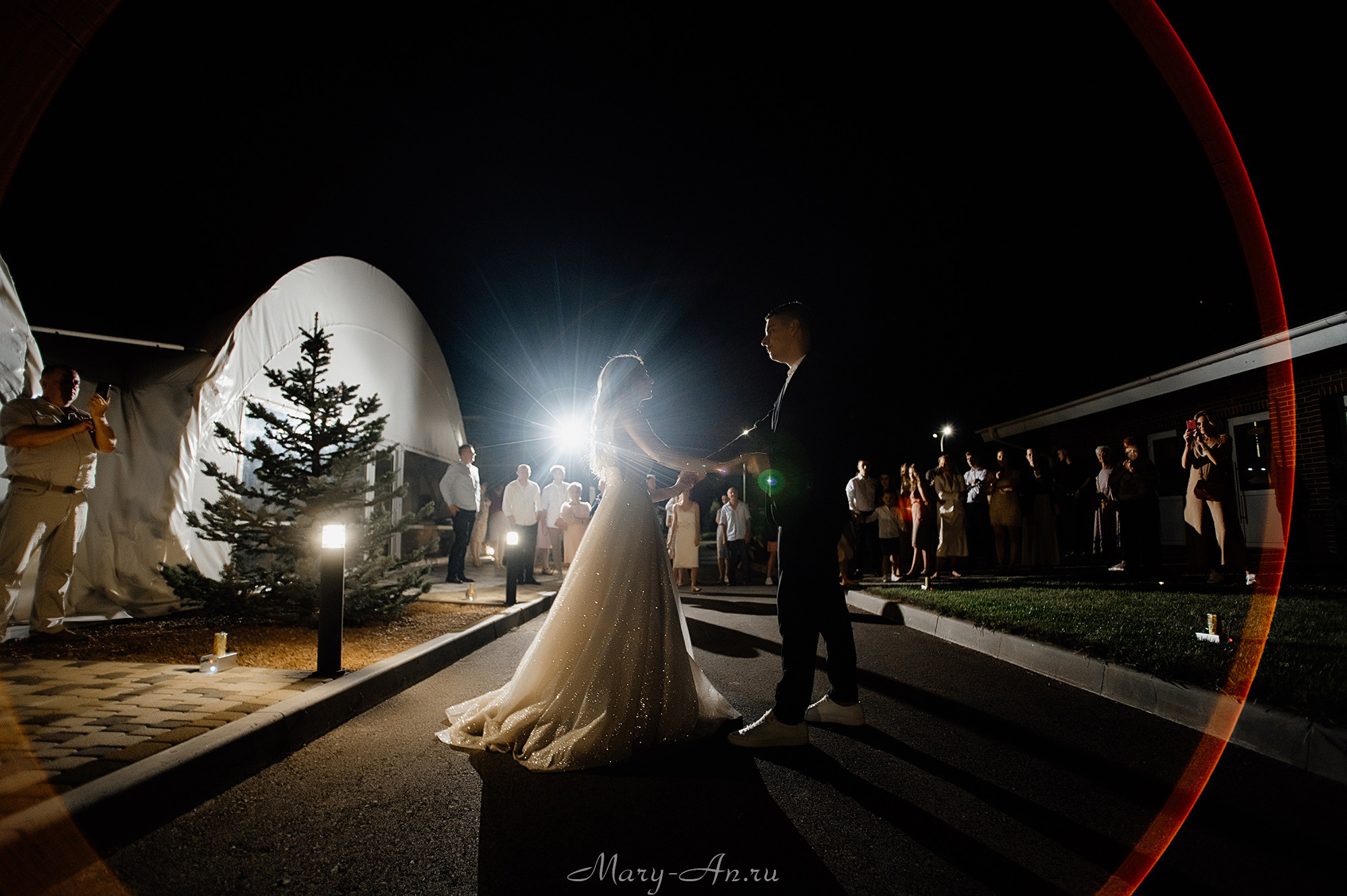 Никита & Карина. Свадебный и семейный фотограф Мария Ан