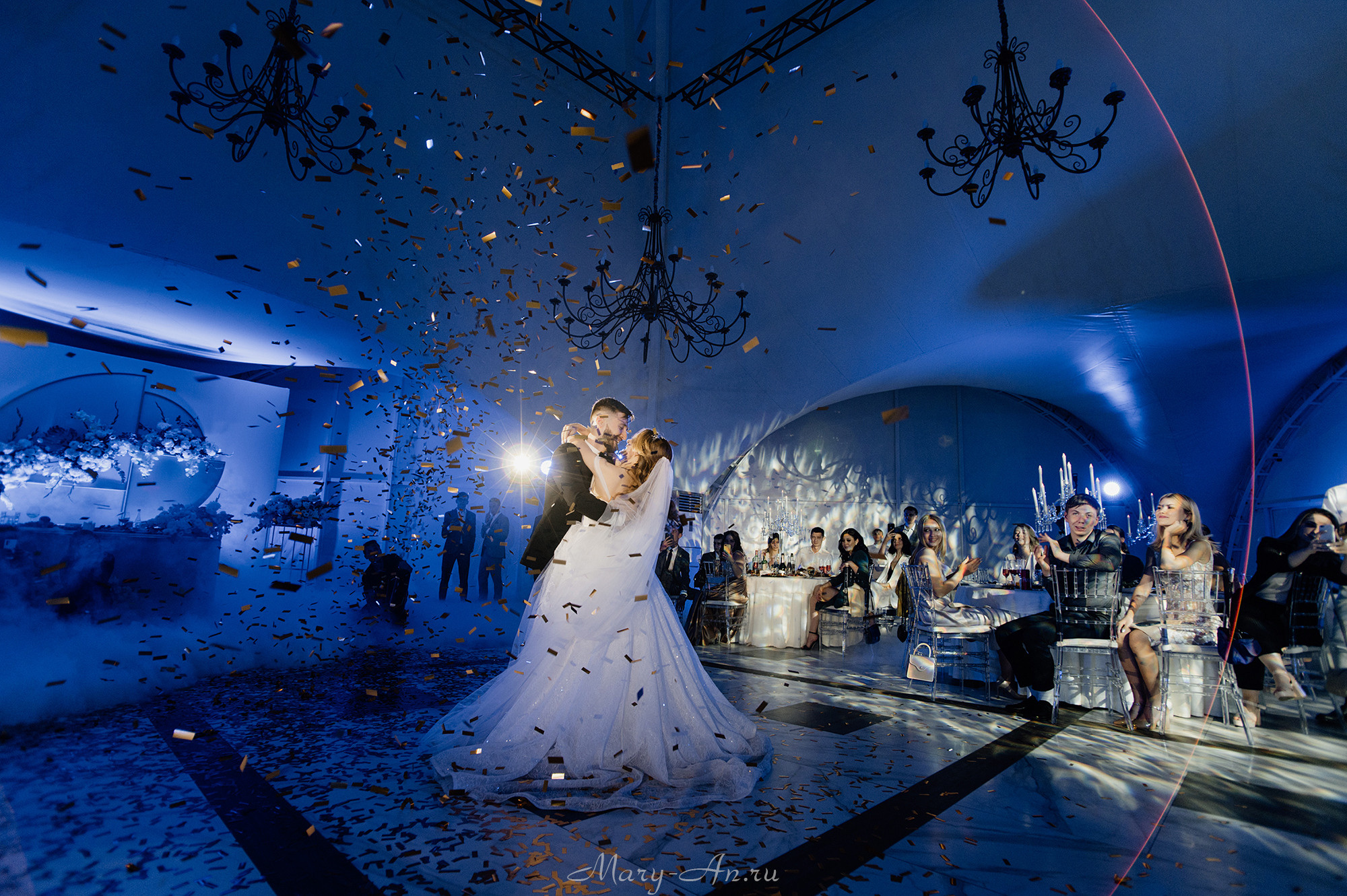 Герман & Арина. Свадебный и семейный фотограф Мария Ан