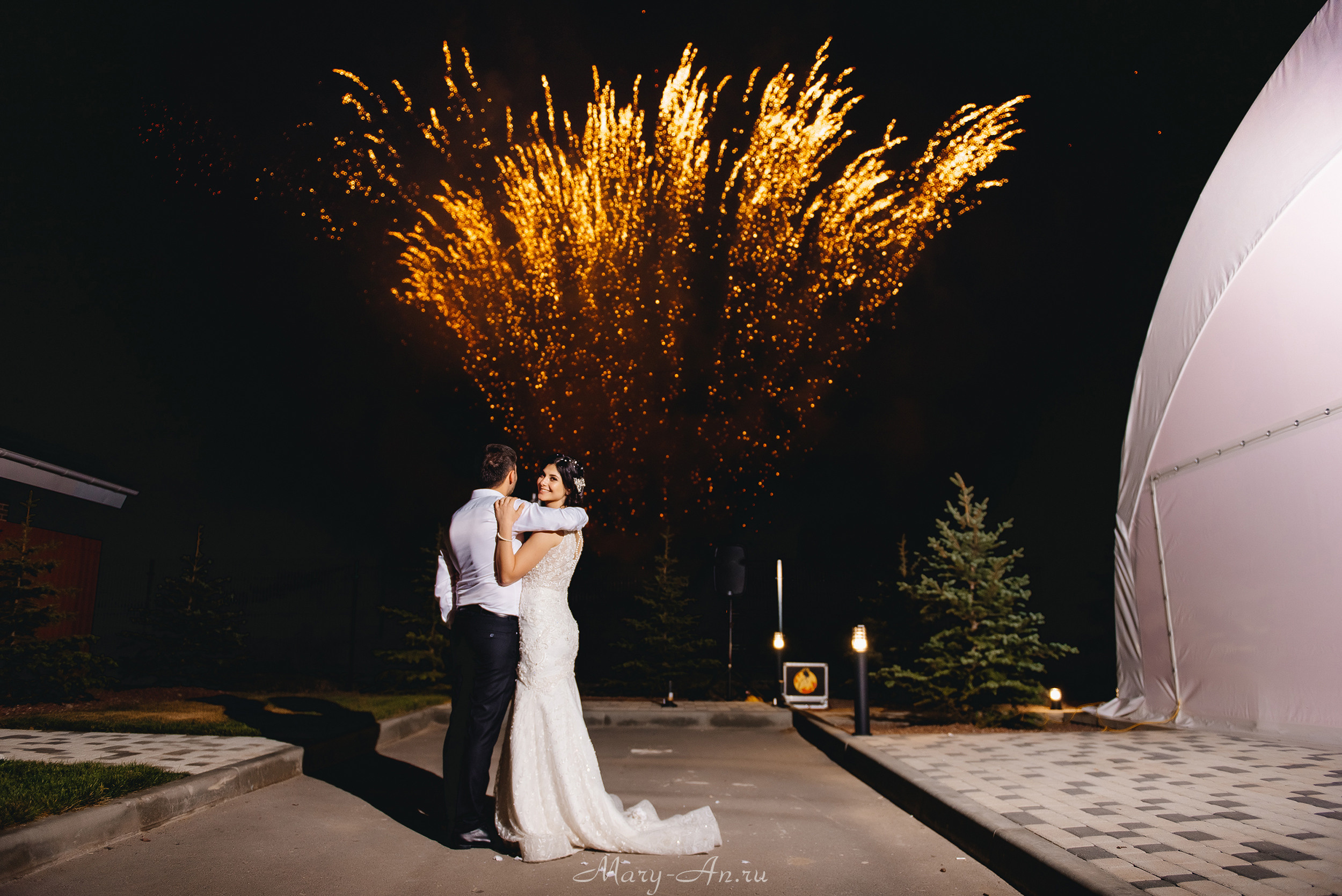 Гриша & Генриетта. Свадебный и семейный фотограф Мария Ан