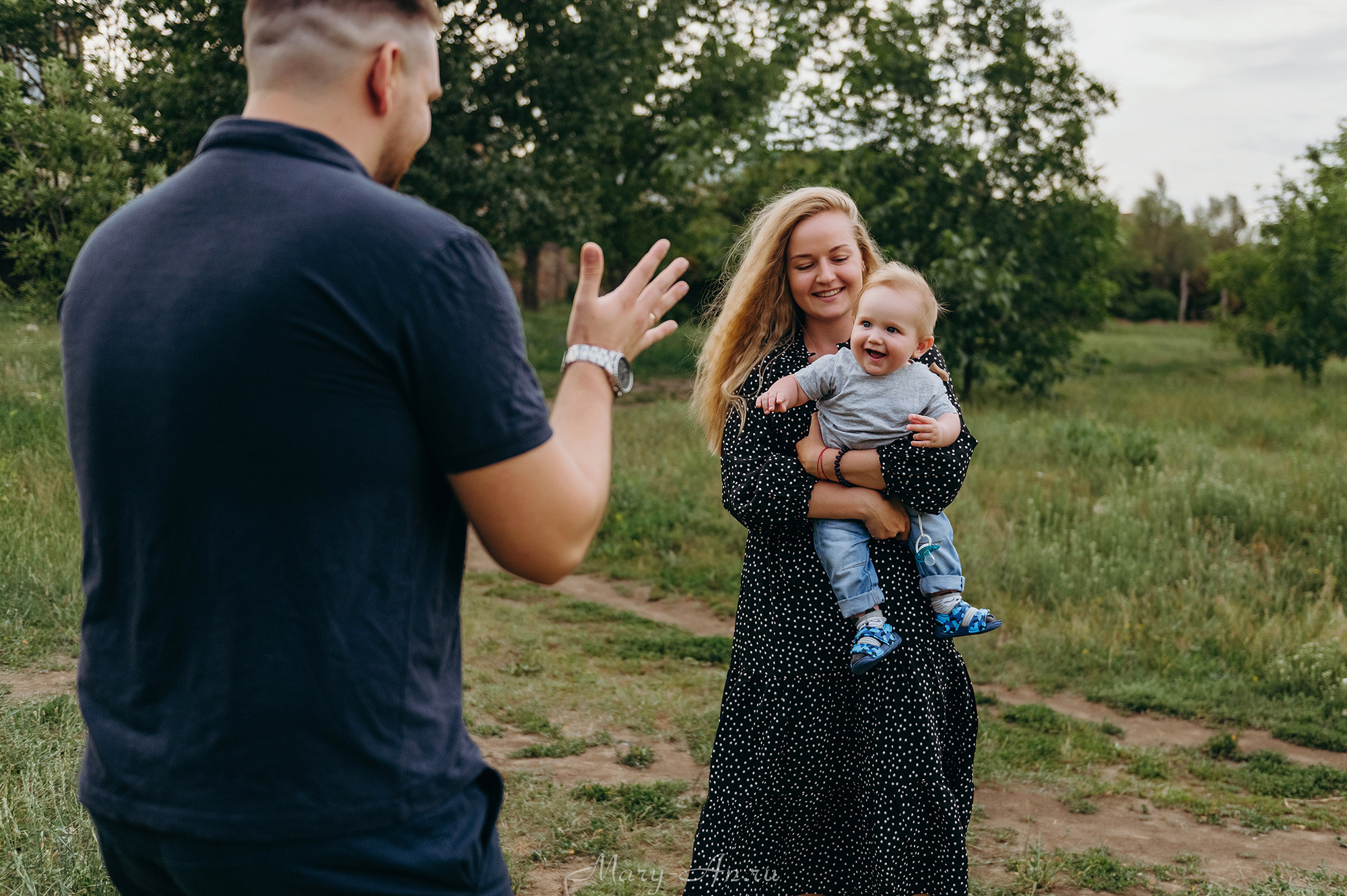 Сан Саныч. Свадебный и семейный фотограф Мария Ан