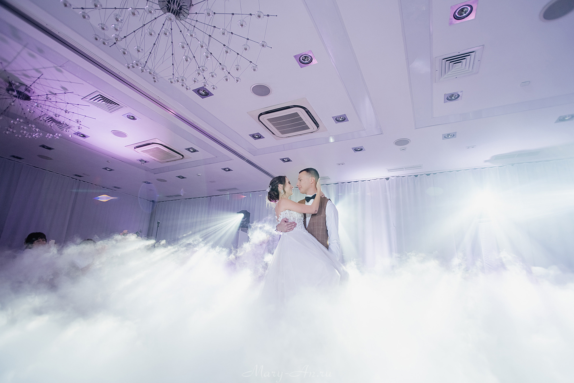 Антон & Катя. Свадебный и семейный фотограф Мария Ан