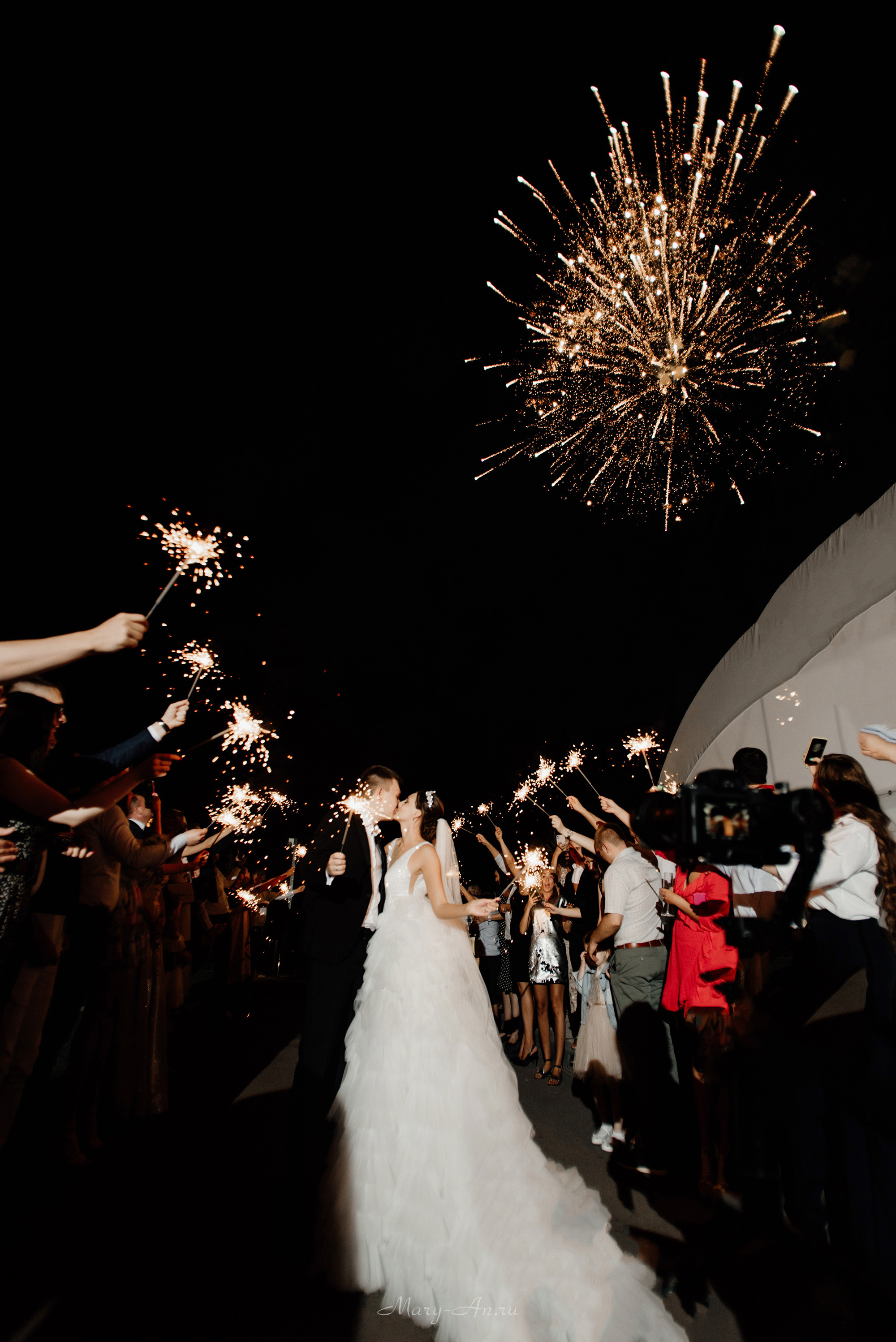 Никита & Вероника. Свадебный и семейный фотограф Мария Ан