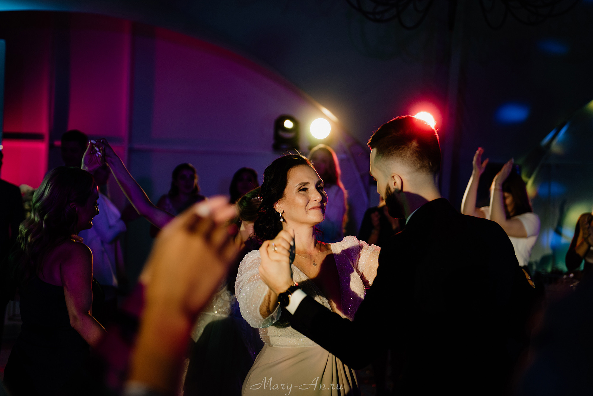 Герман & Арина. Свадебный и семейный фотограф Мария Ан