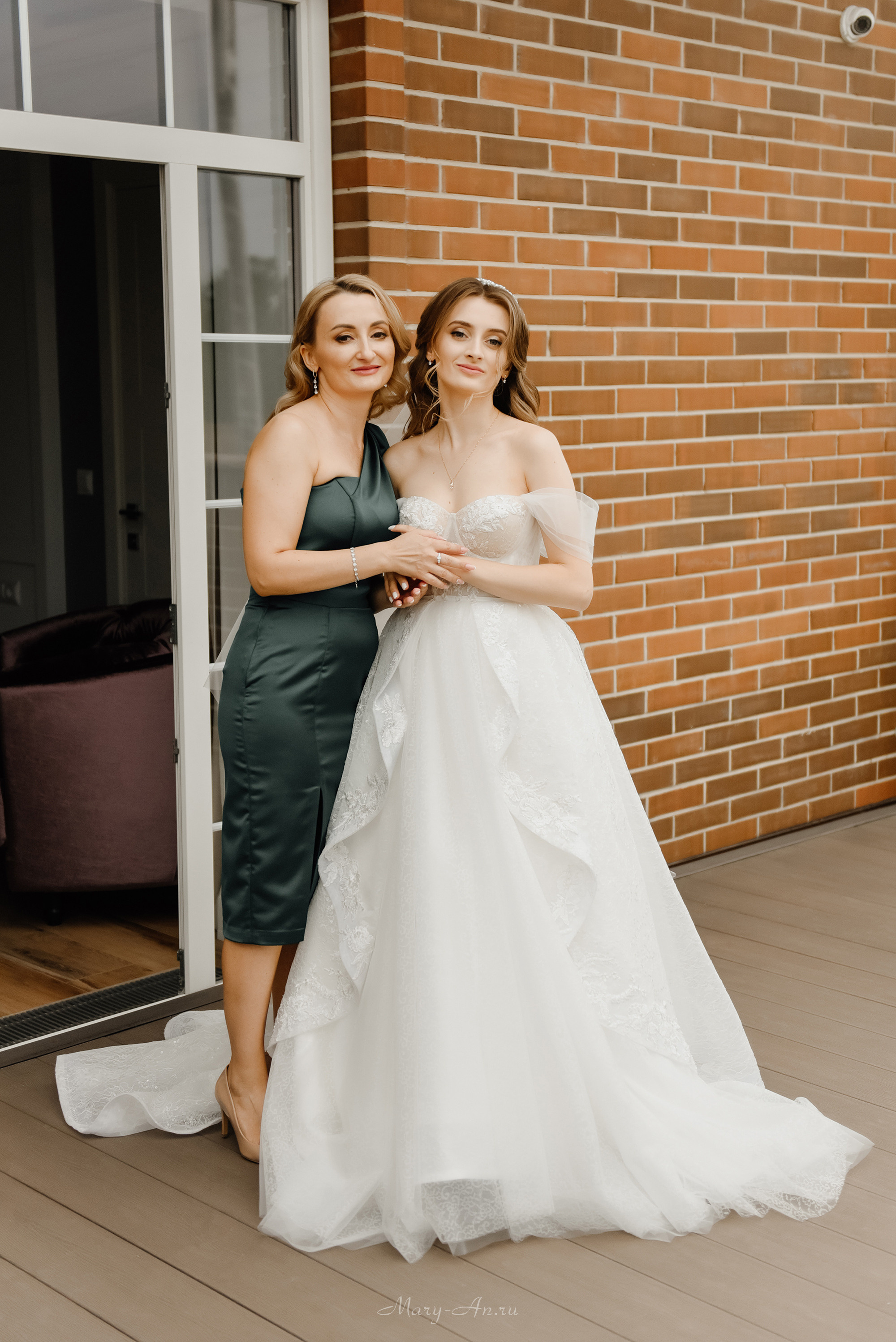 Герман & Арина. Свадебный и семейный фотограф Мария Ан