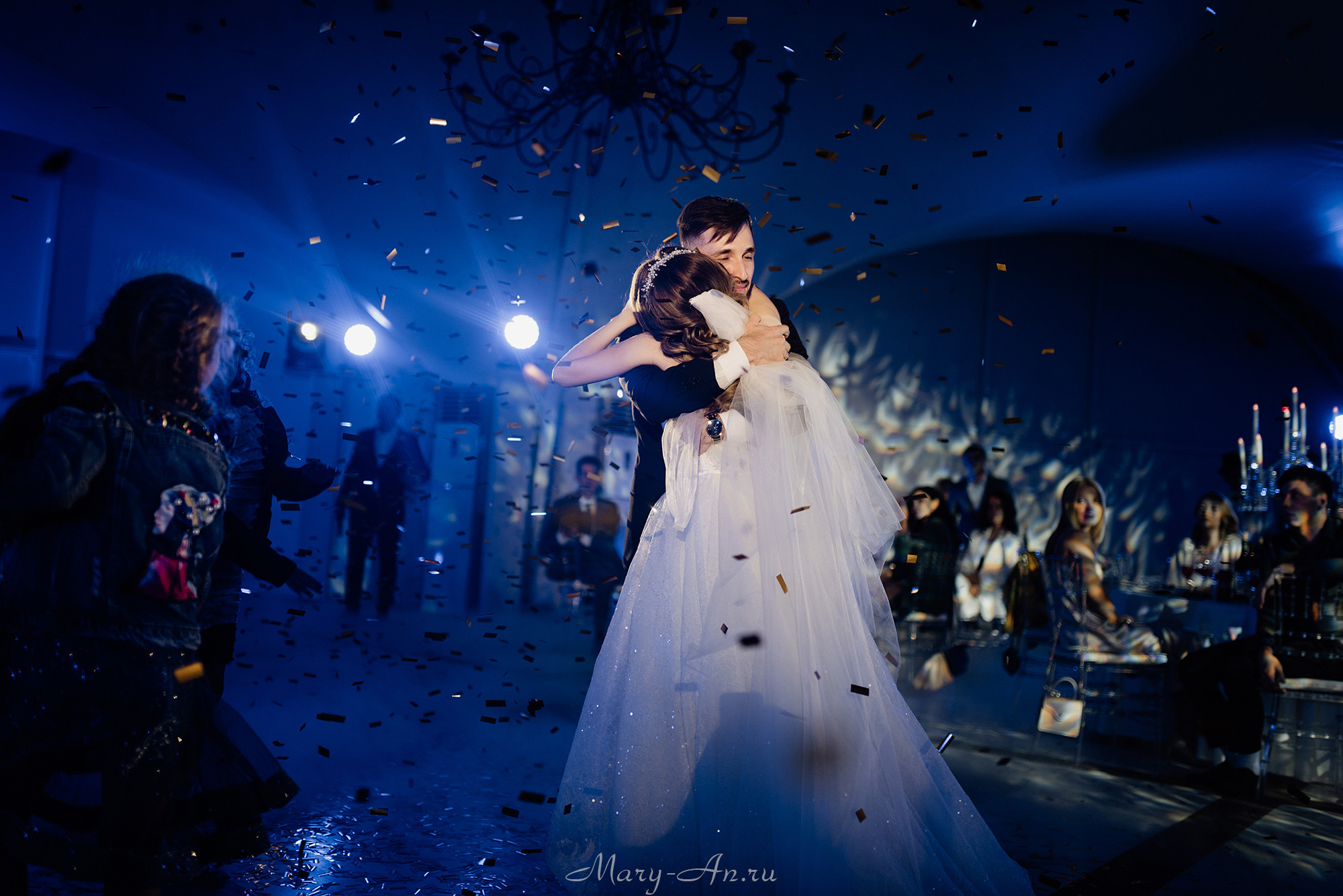 Герман & Арина. Свадебный и семейный фотограф Мария Ан