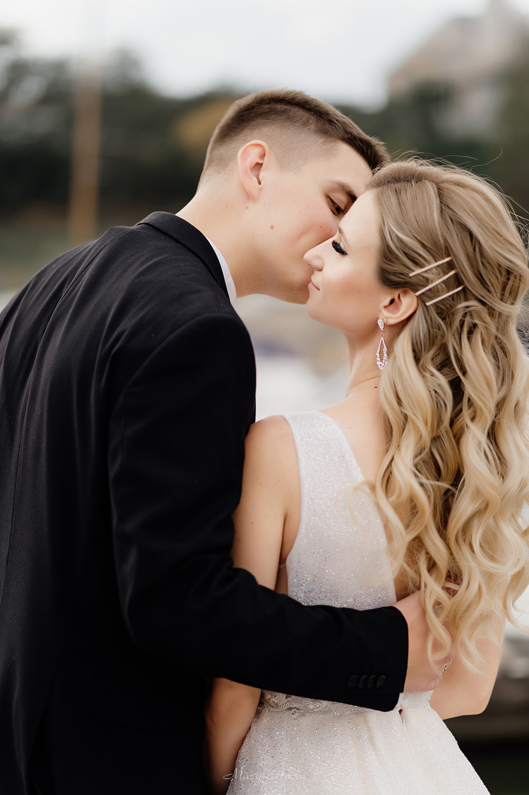 Никита & Карина. Свадебный и семейный фотограф Мария Ан