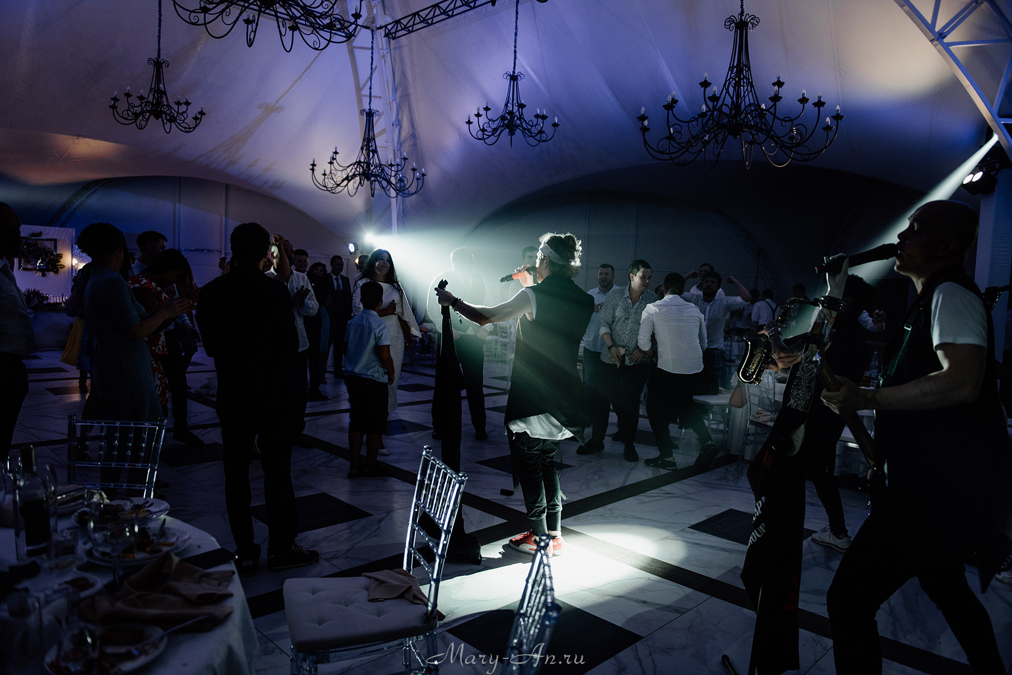 Никита & Вероника. Свадебный и семейный фотограф Мария Ан