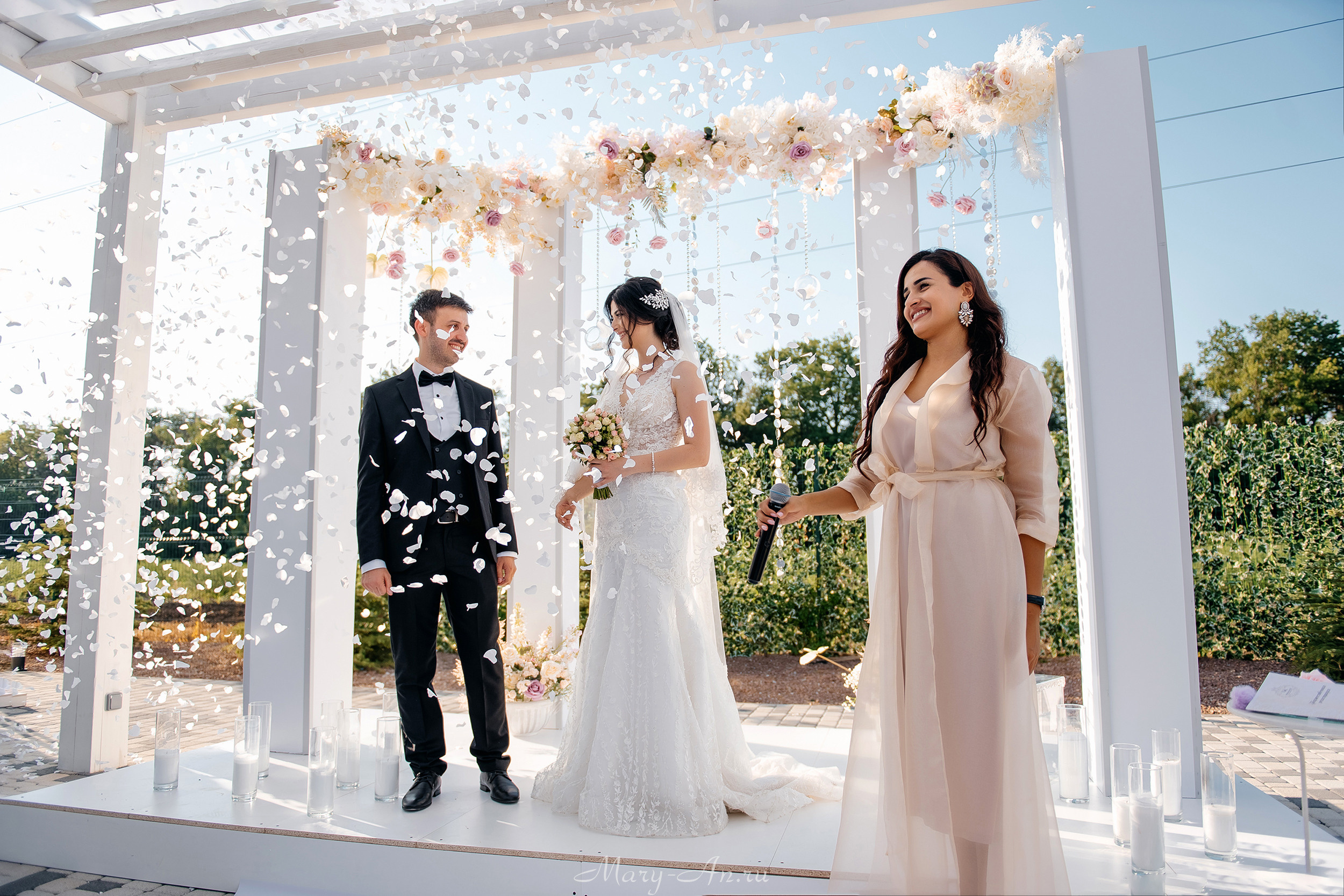 Гриша & Генриетта. Свадебный и семейный фотограф Мария Ан