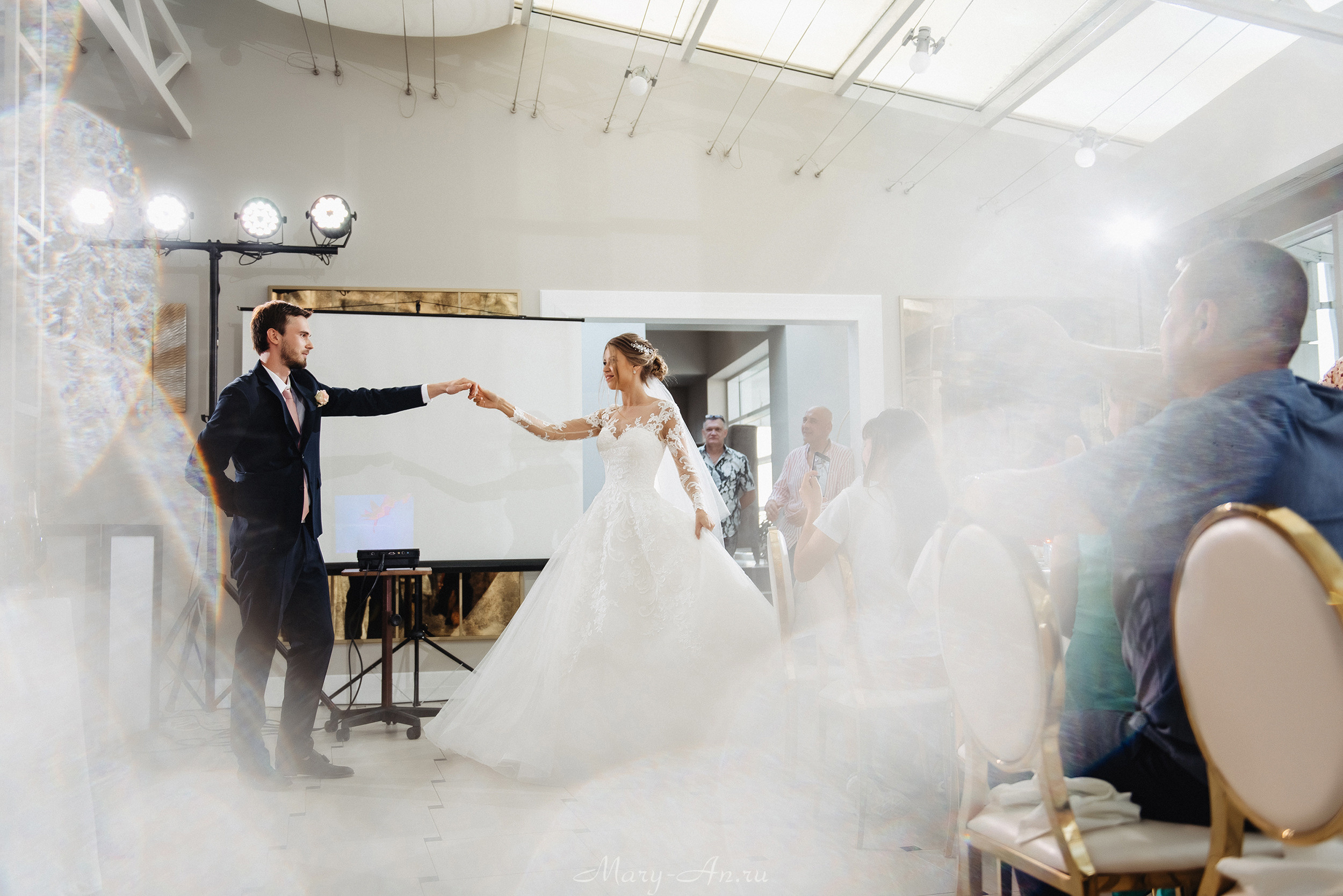 Слава & Вика. Свадебный и семейный фотограф Мария Ан