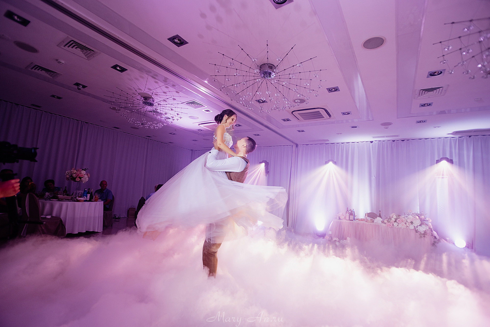 Антон & Катя. Свадебный и семейный фотограф Мария Ан