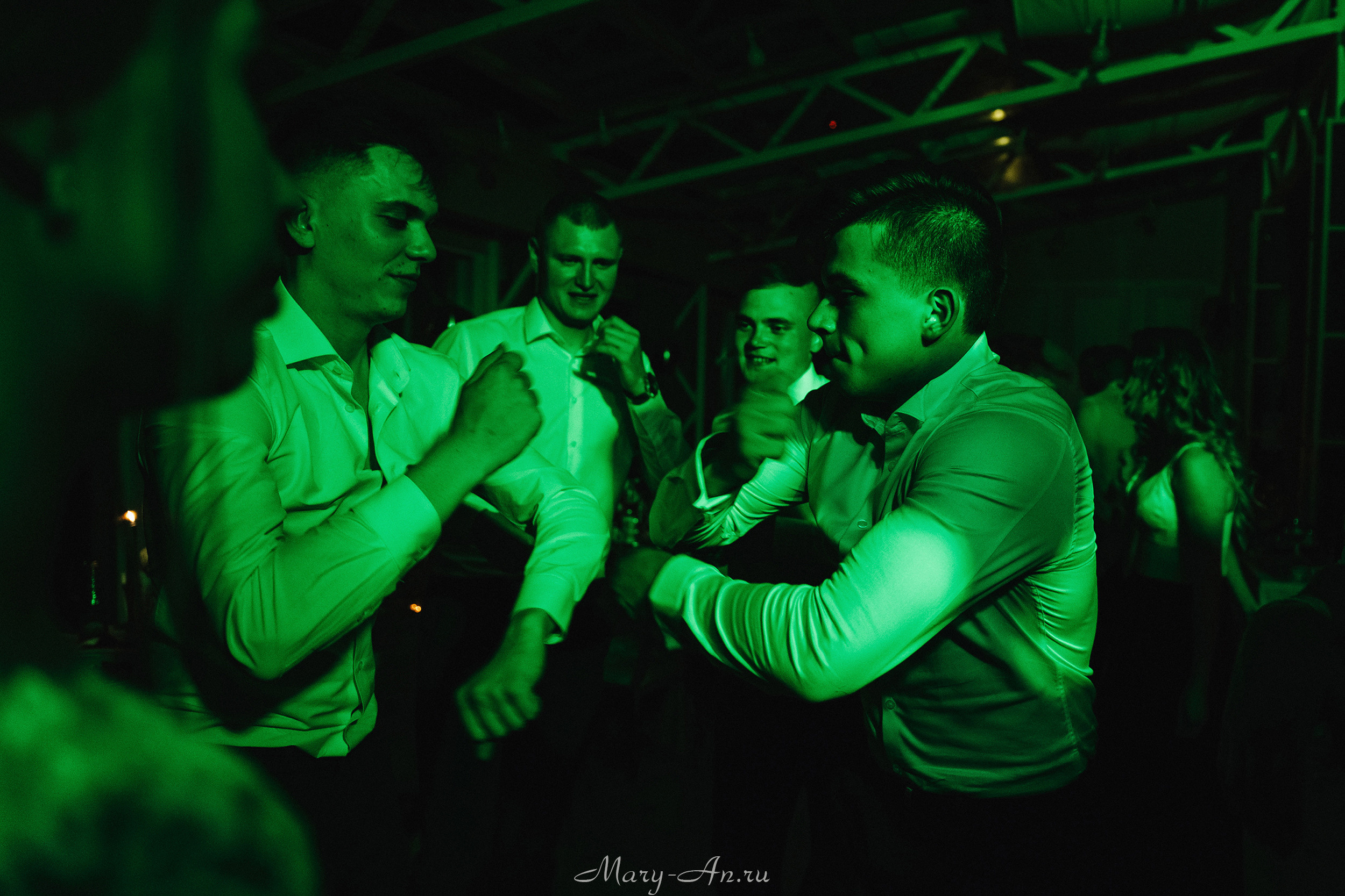 Слава & Вика. Свадебный и семейный фотограф Мария Ан