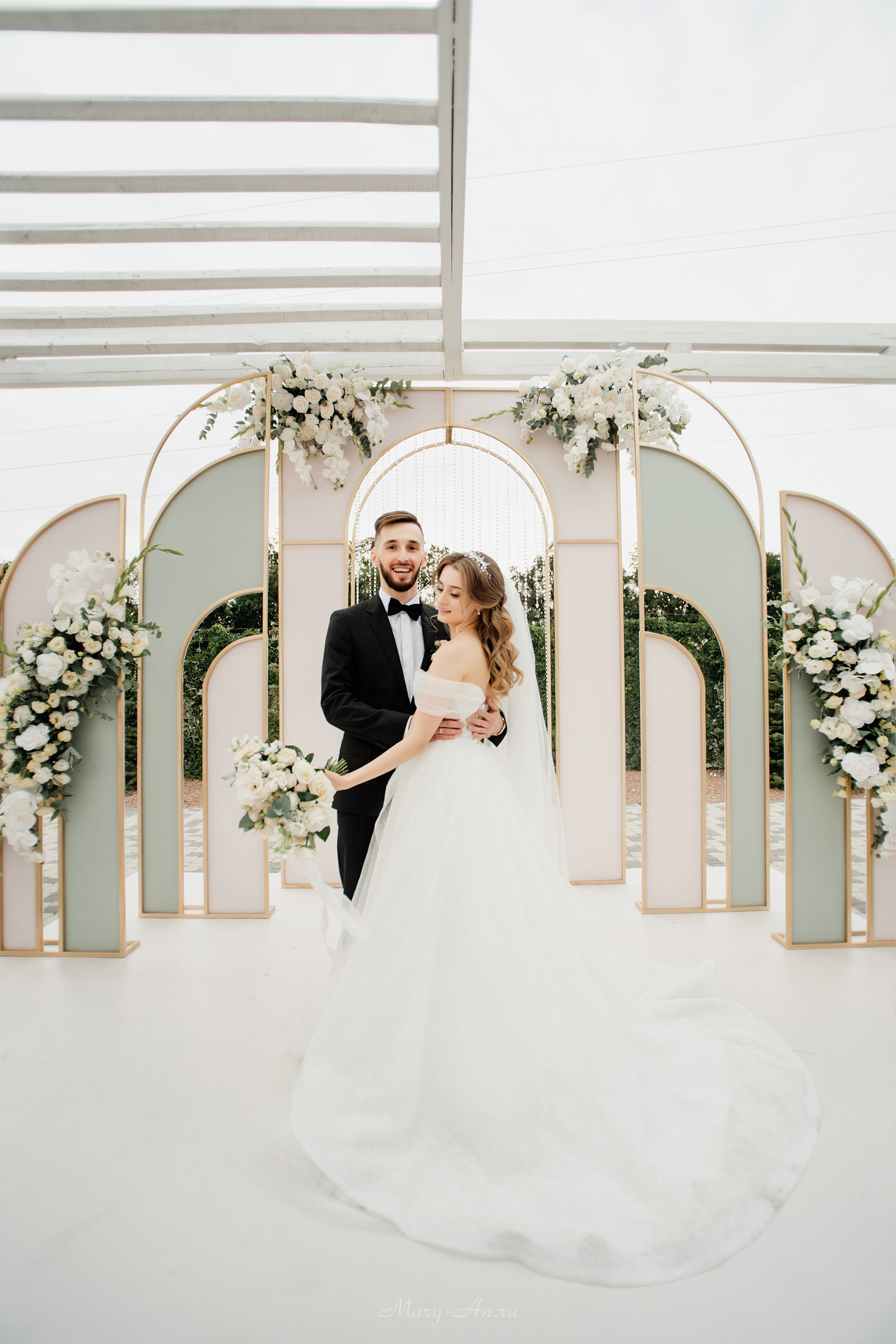 Герман & Арина. Свадебный и семейный фотограф Мария Ан