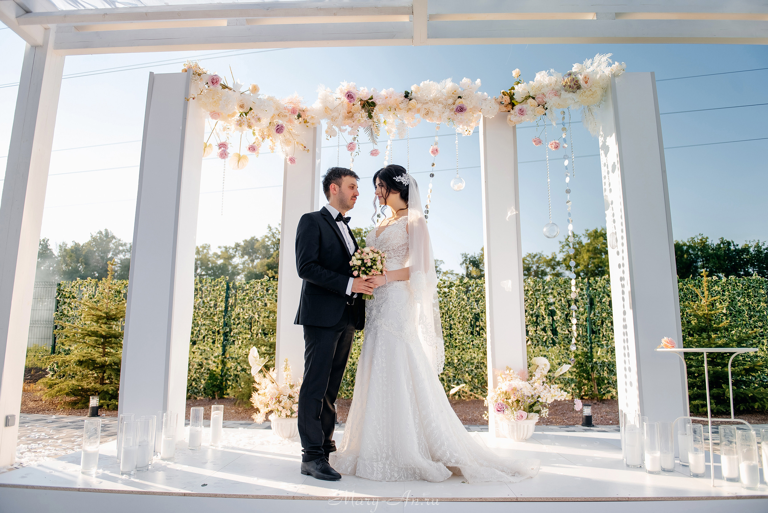 Гриша & Генриетта. Свадебный и семейный фотограф Мария Ан