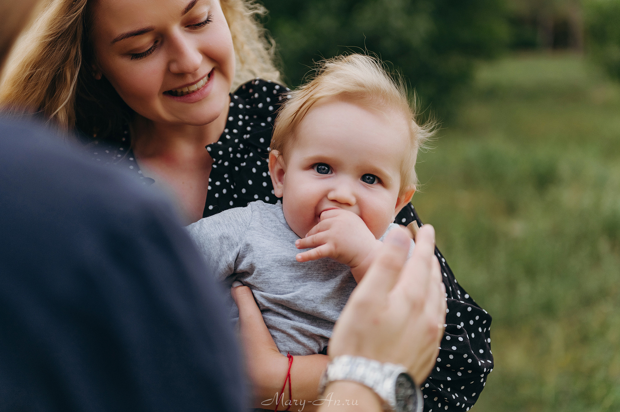 Сан Саныч. Свадебный и семейный фотограф Мария Ан