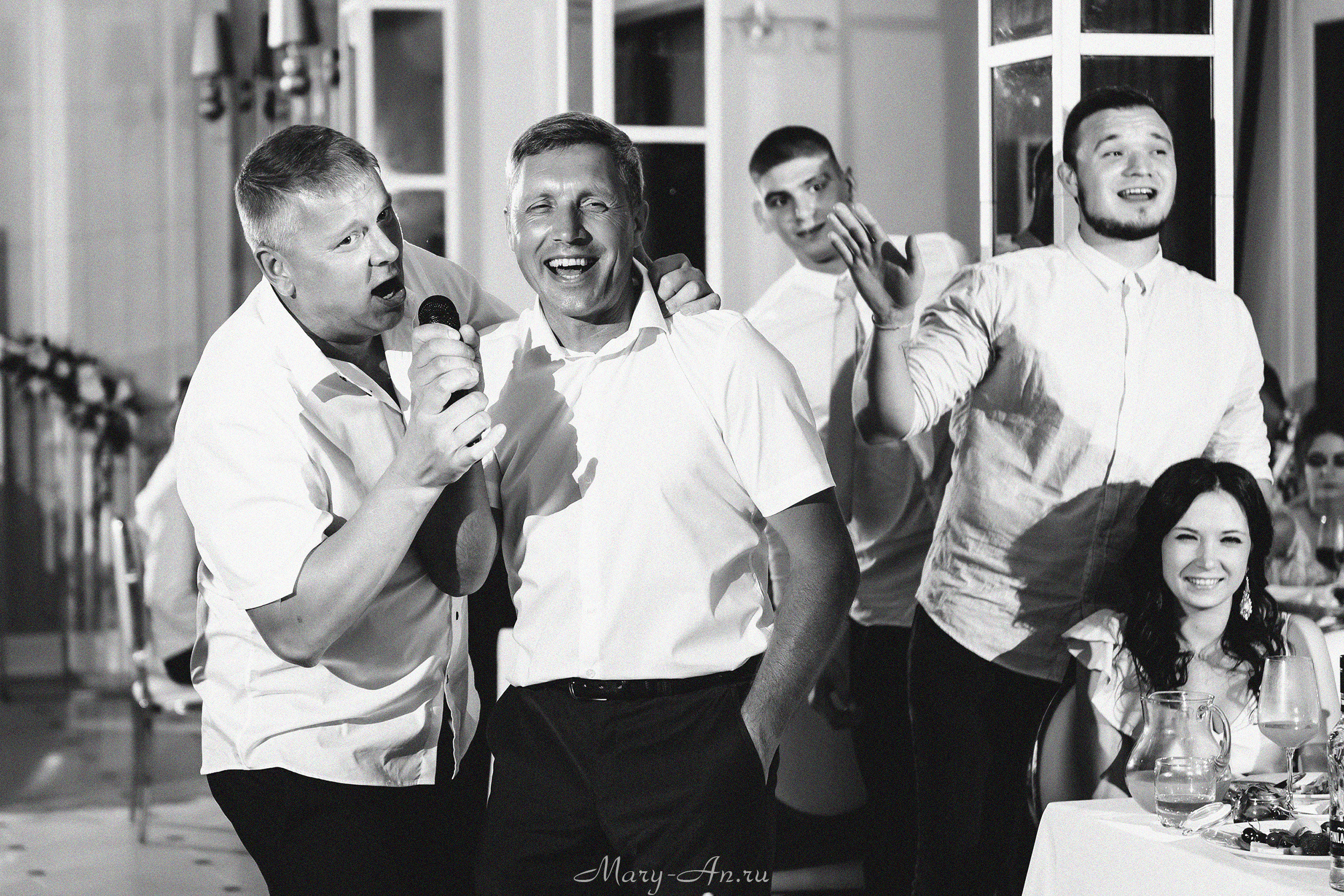 Слава & Вика. Свадебный и семейный фотограф Мария Ан