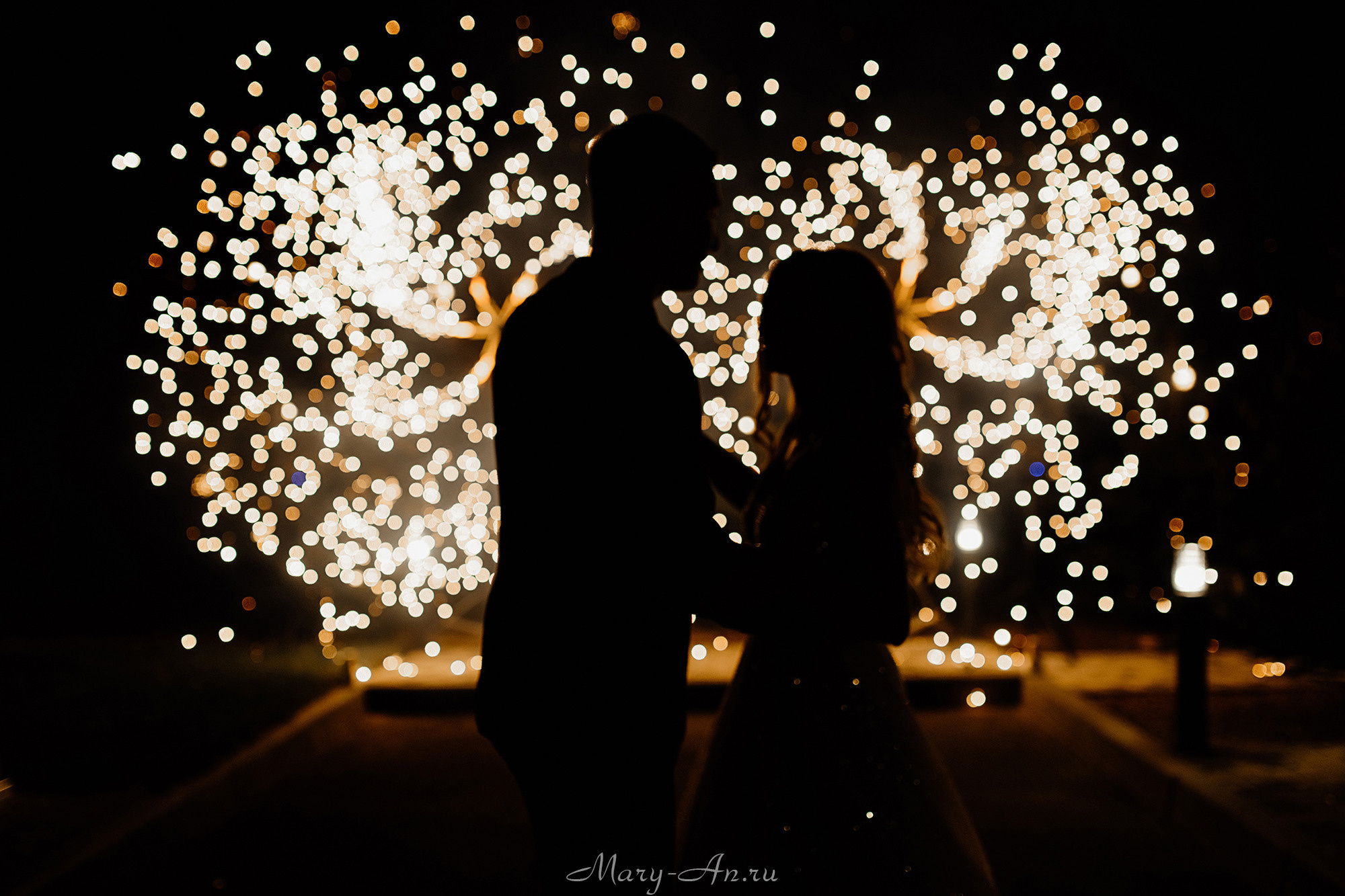 Никита & Карина. Свадебный и семейный фотограф Мария Ан