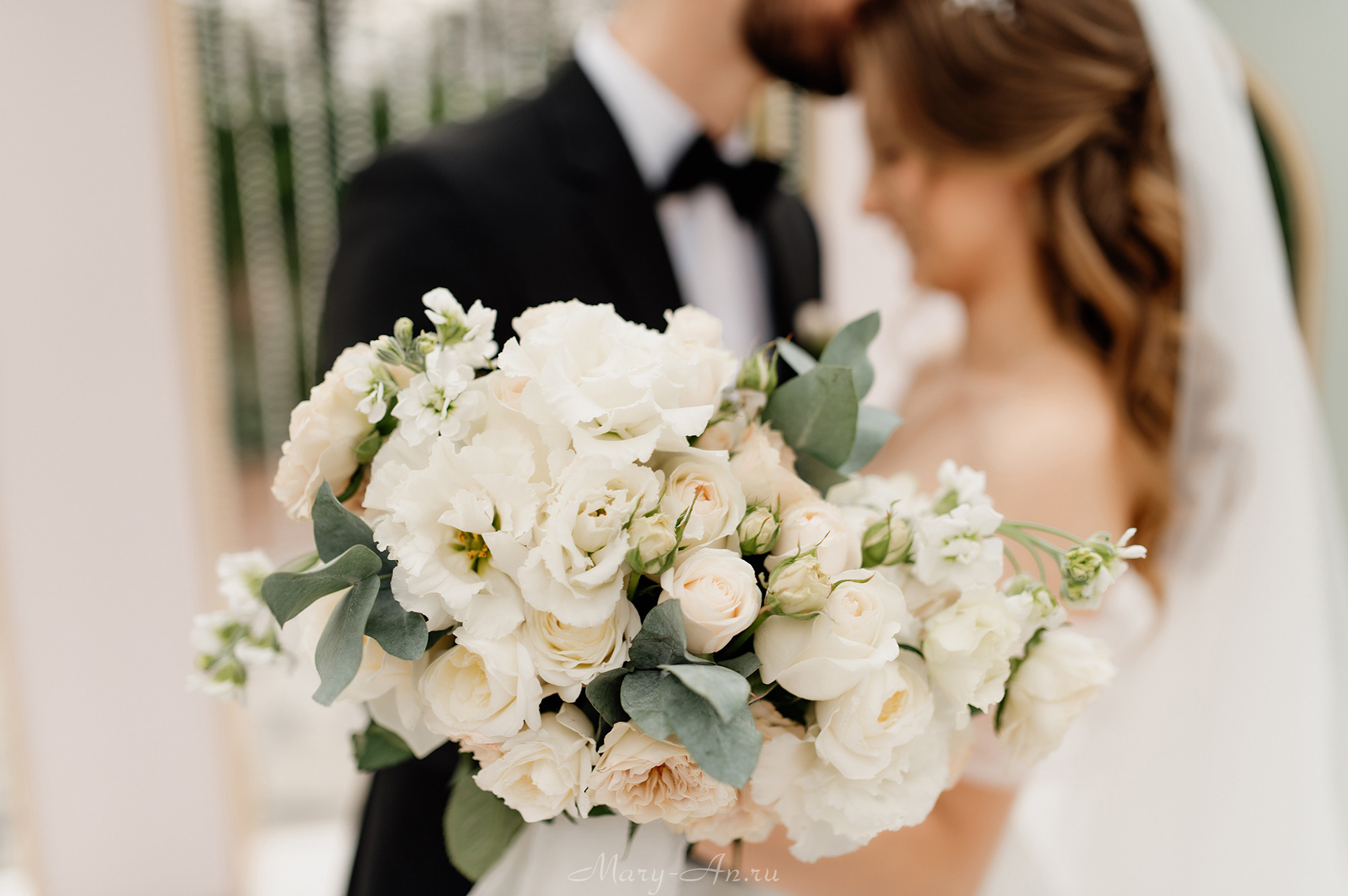 Герман & Арина. Свадебный и семейный фотограф Мария Ан