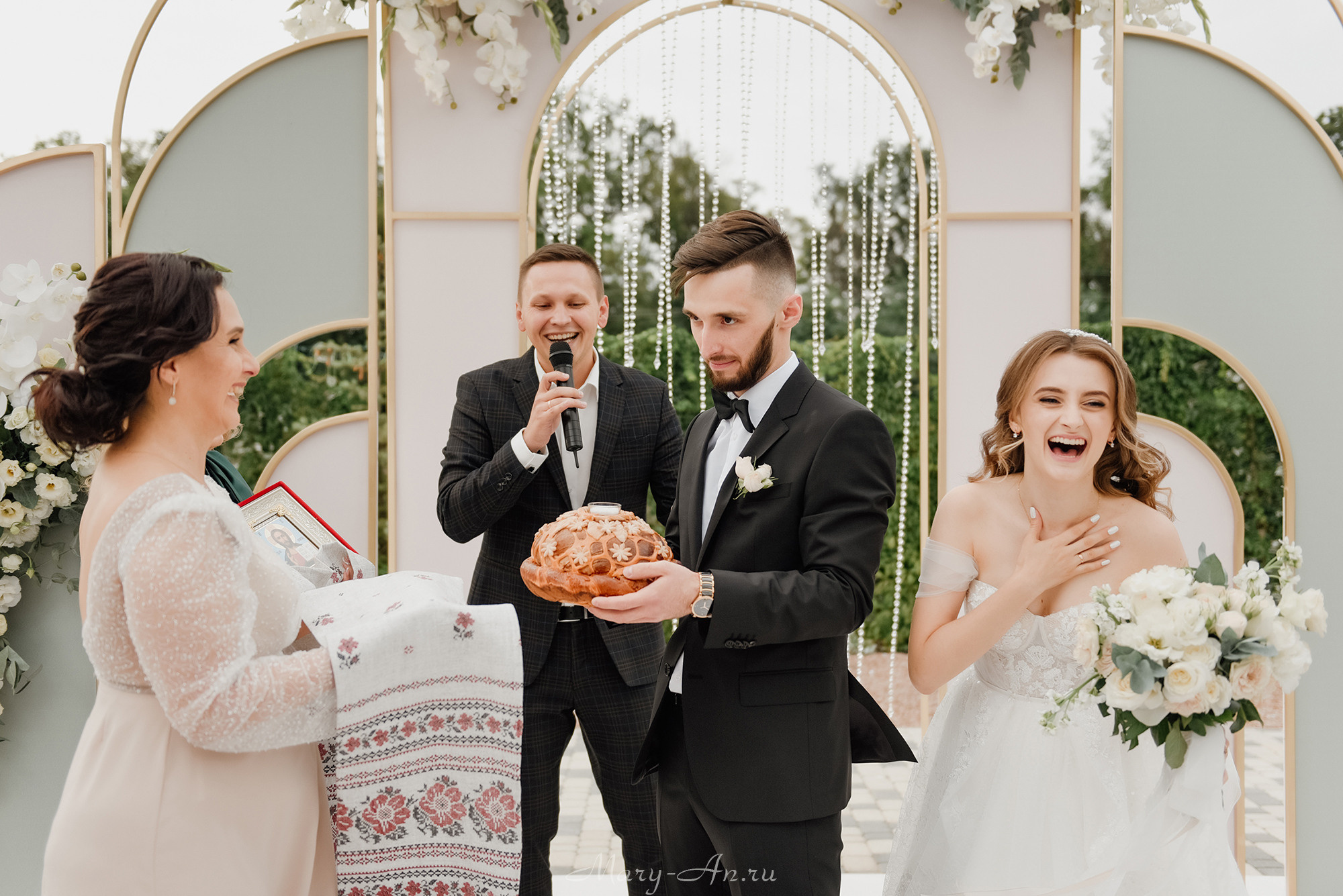 Герман & Арина. Свадебный и семейный фотограф Мария Ан