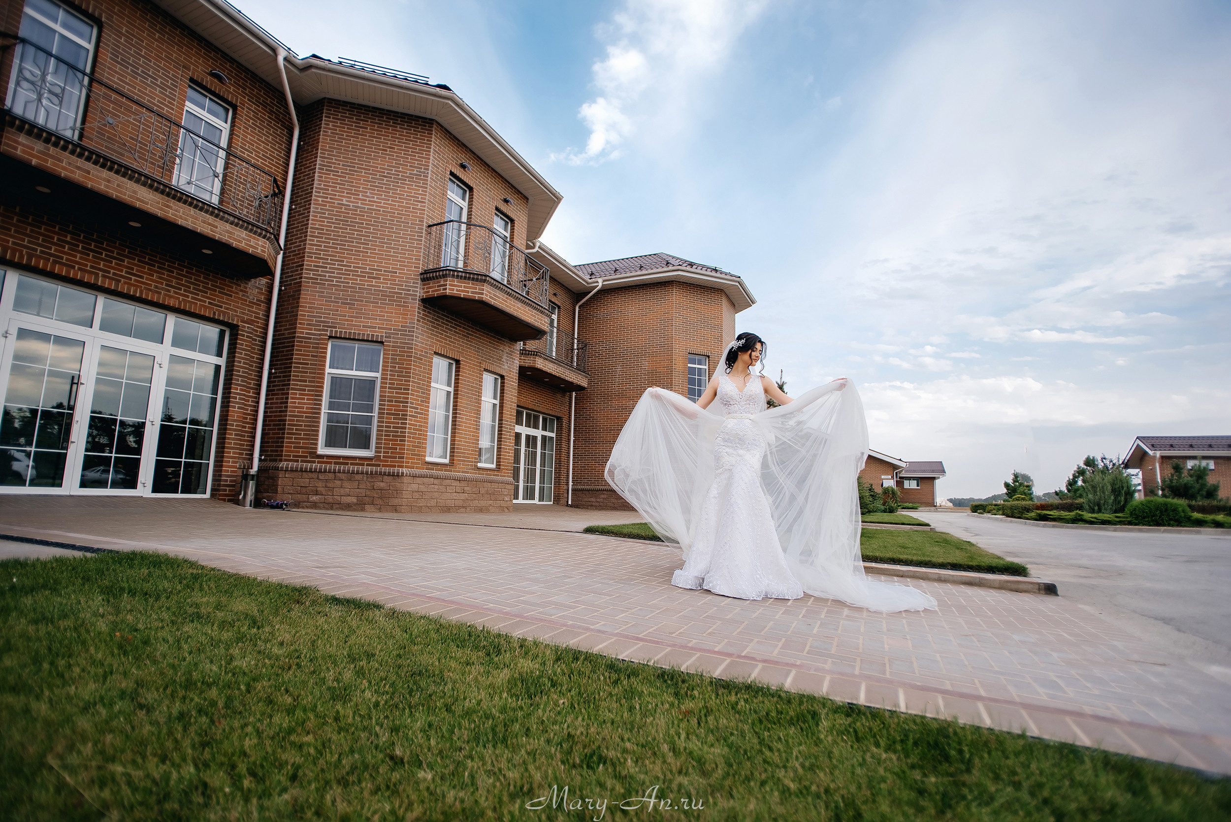 Гриша & Генриетта. Свадебный и семейный фотограф Мария Ан