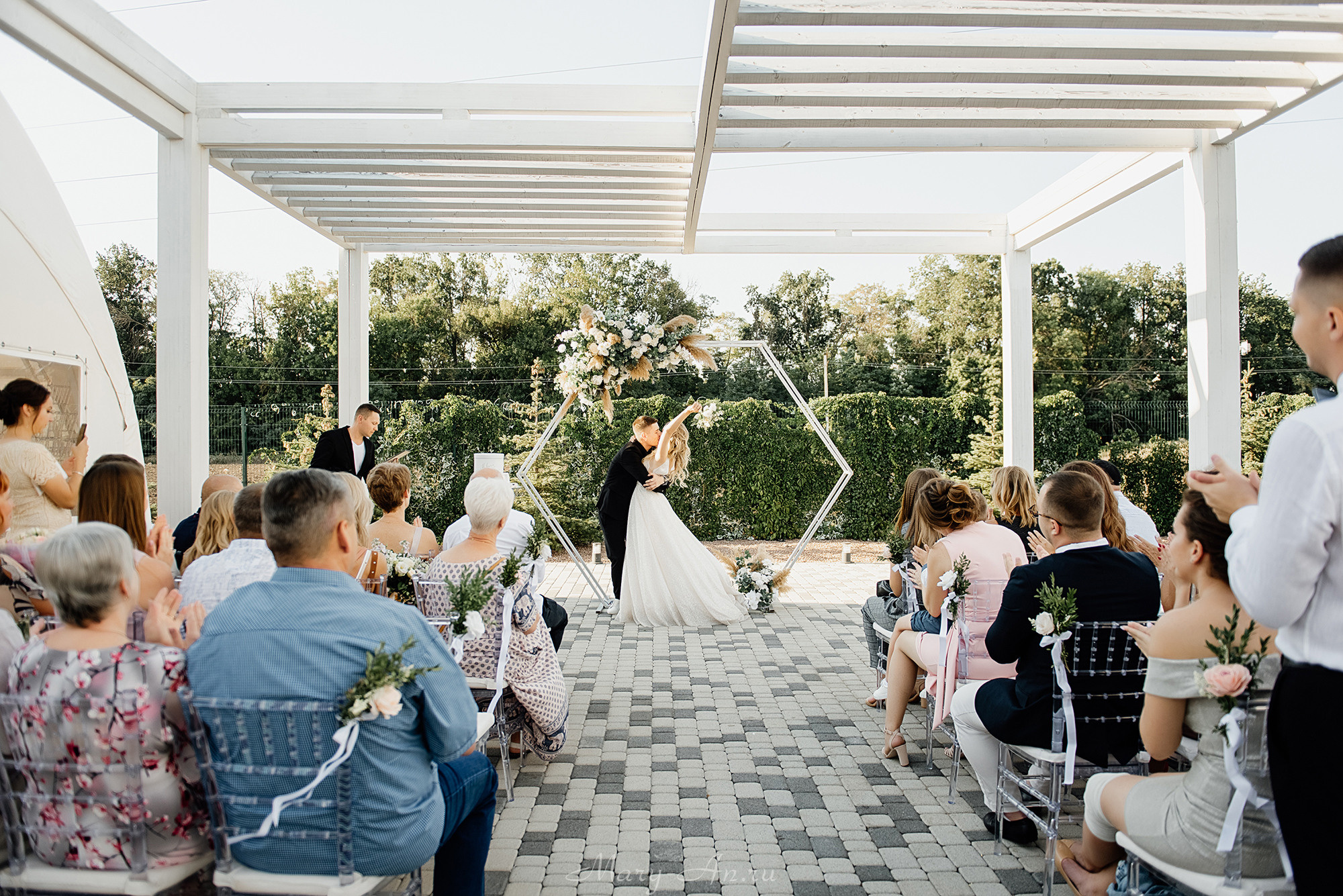 Никита & Карина. Свадебный и семейный фотограф Мария Ан