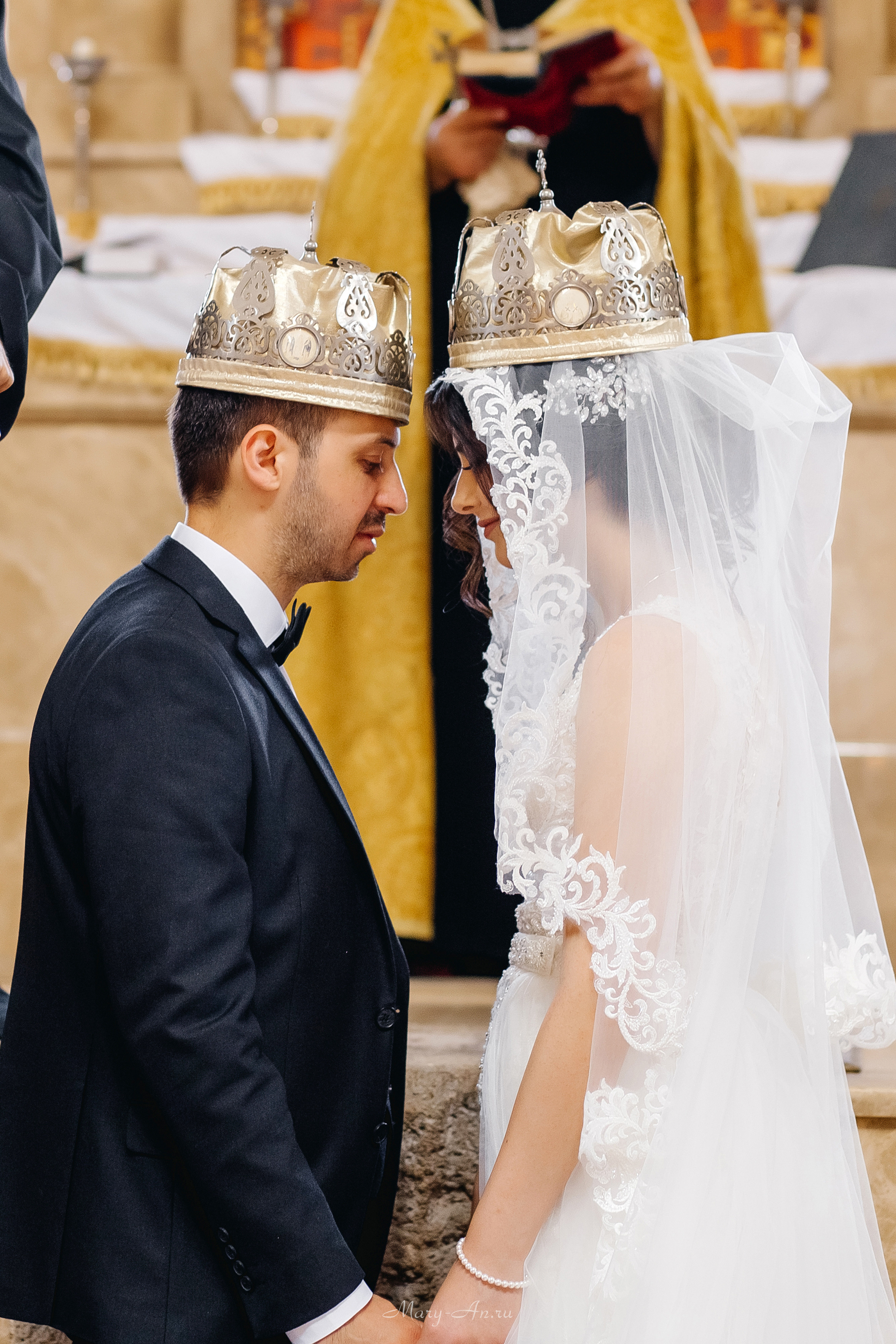 Гриша & Генриетта. Свадебный и семейный фотограф Мария Ан