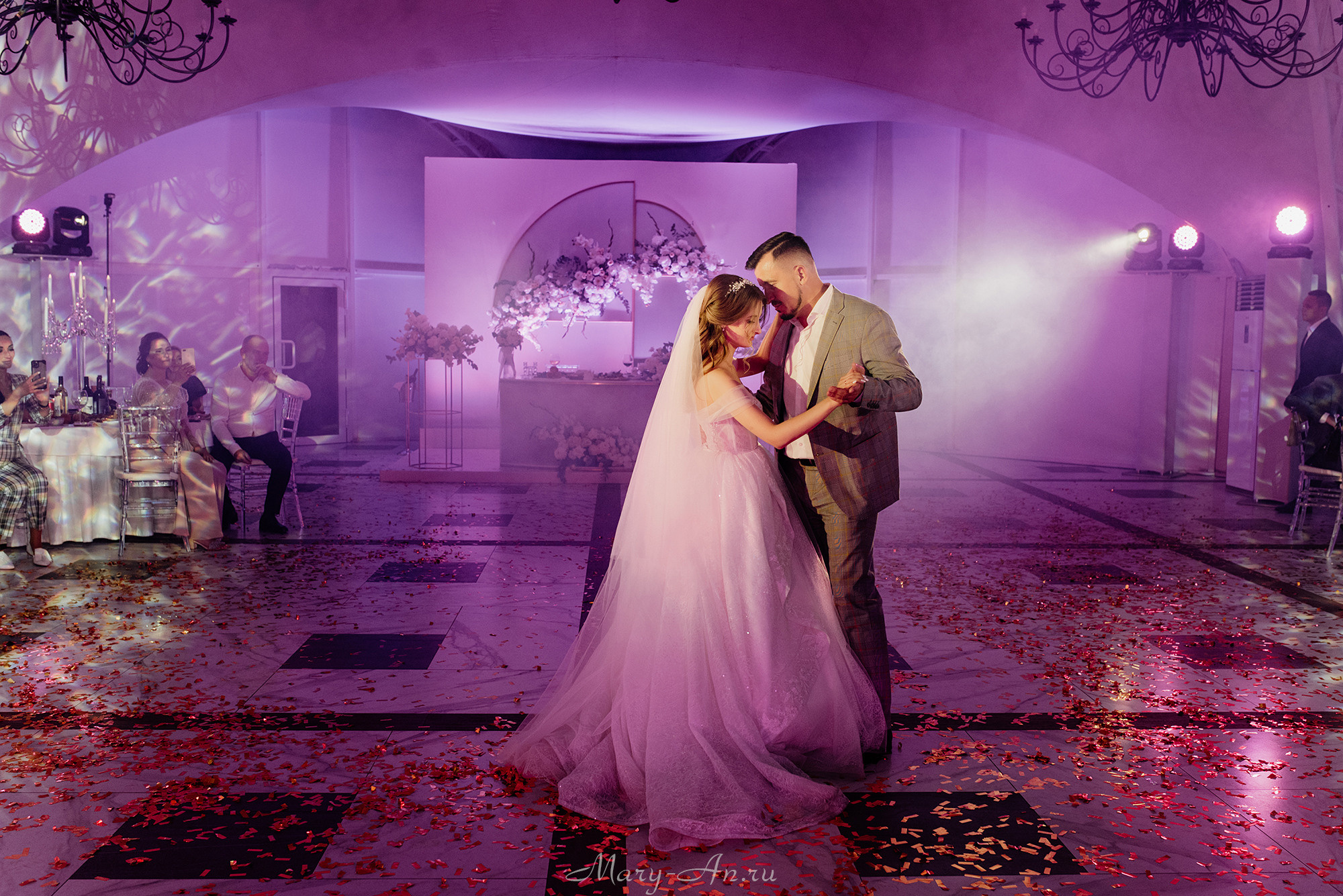 Герман & Арина. Свадебный и семейный фотограф Мария Ан