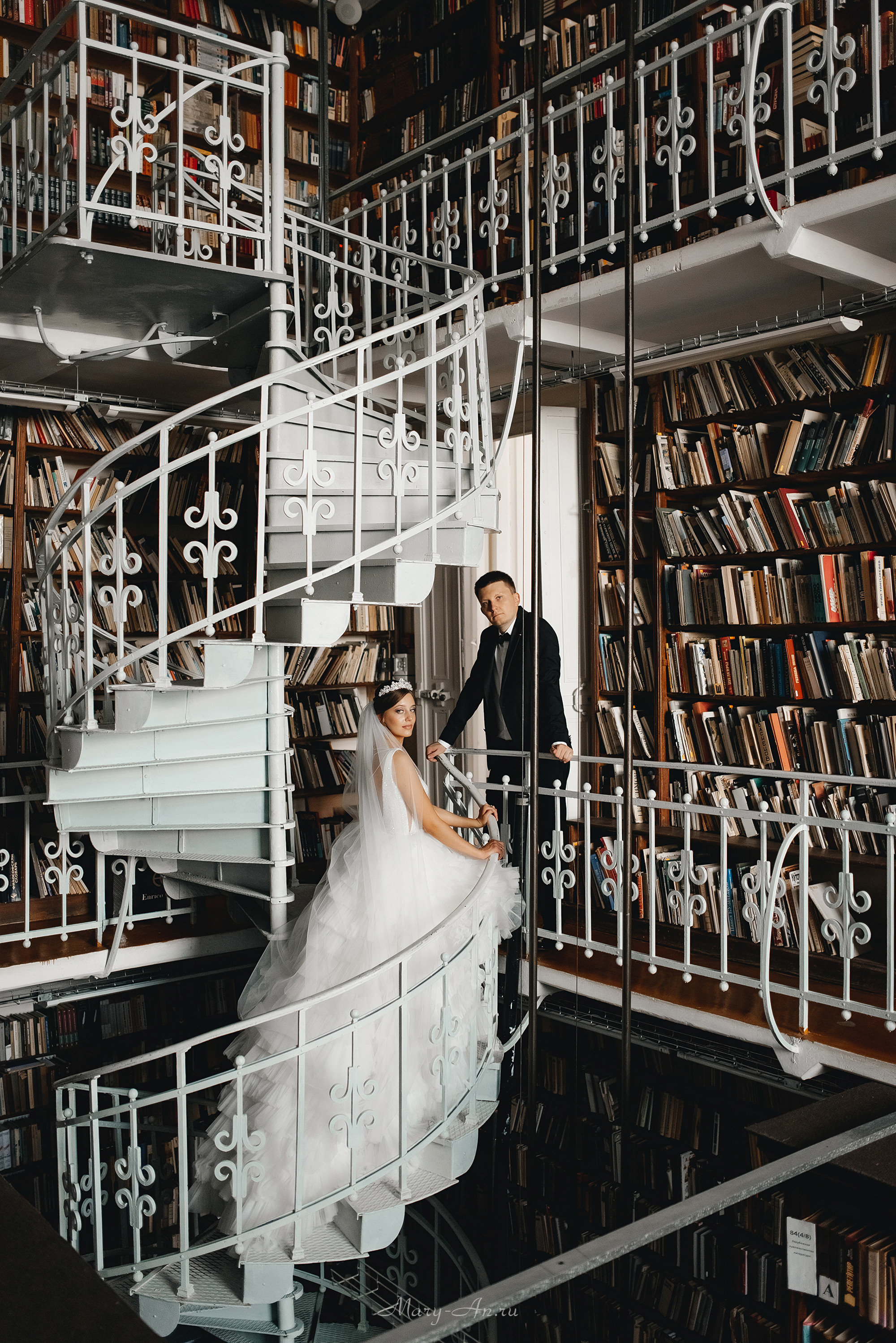 Никита & Вероника. Свадебный и семейный фотограф Мария Ан