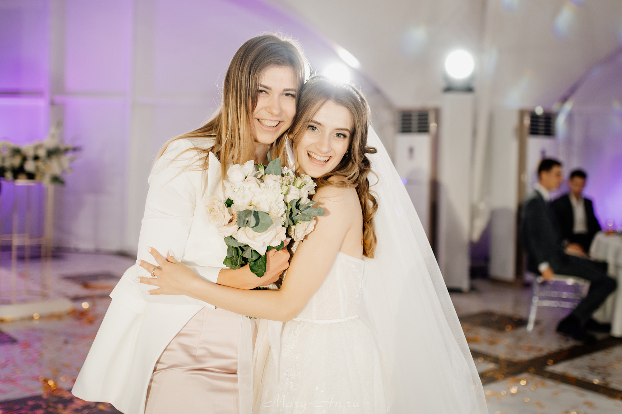 Герман & Арина. Свадебный и семейный фотограф Мария Ан