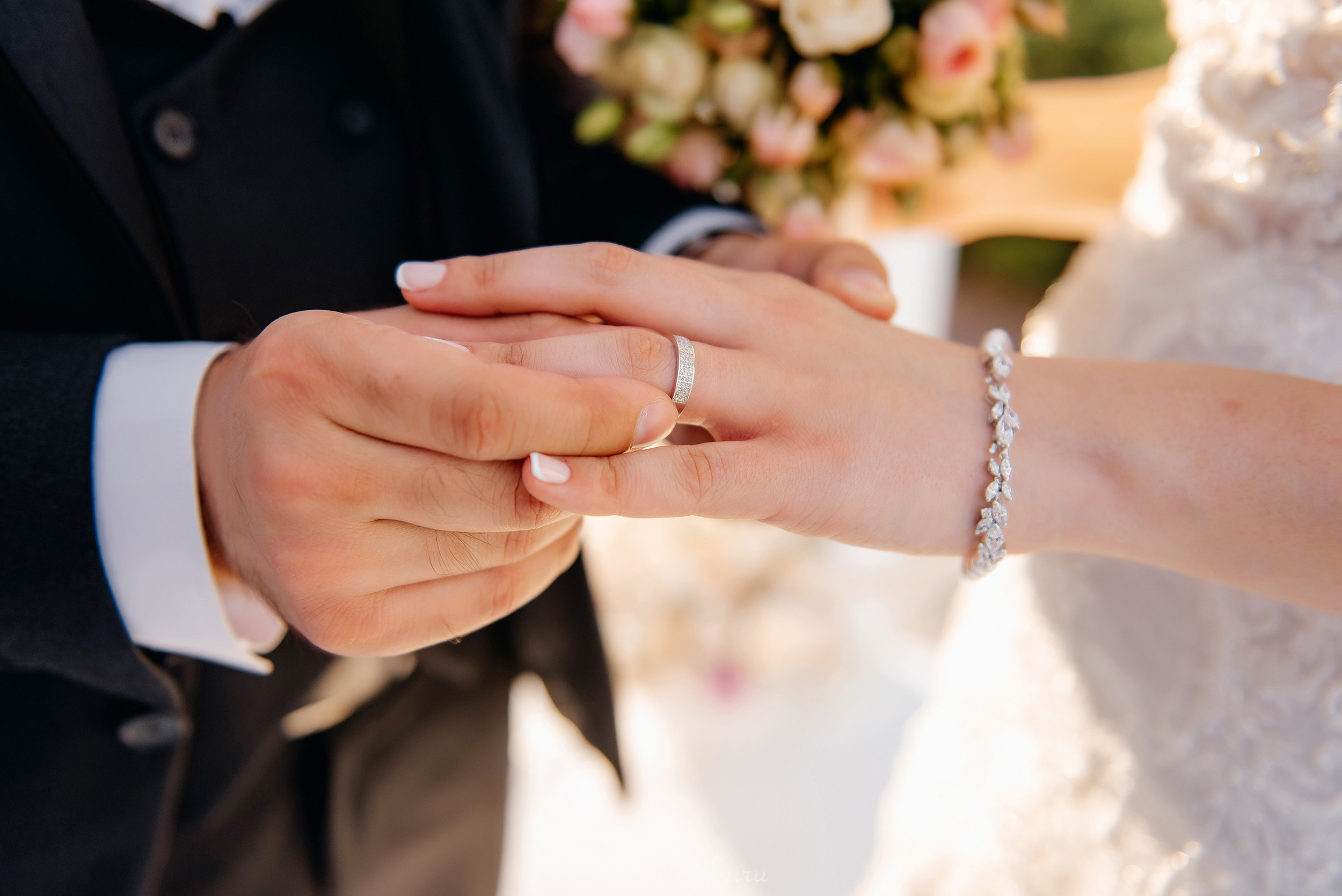 Гриша & Генриетта. Свадебный и семейный фотограф Мария Ан