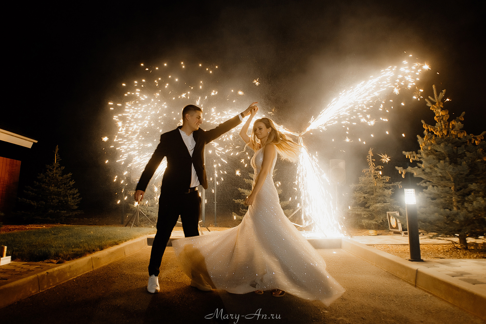 Никита & Карина. Свадебный и семейный фотограф Мария Ан