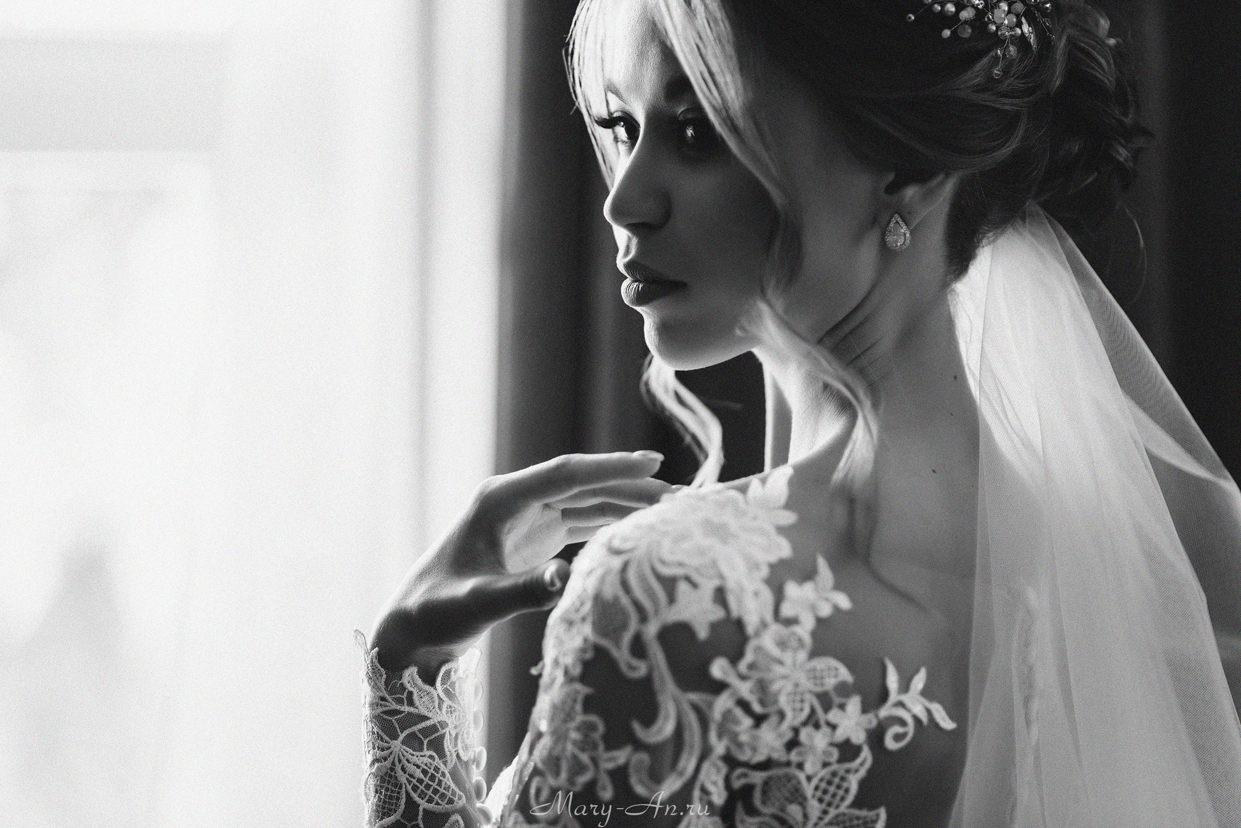 Слава & Вика. Свадебный и семейный фотограф Мария Ан