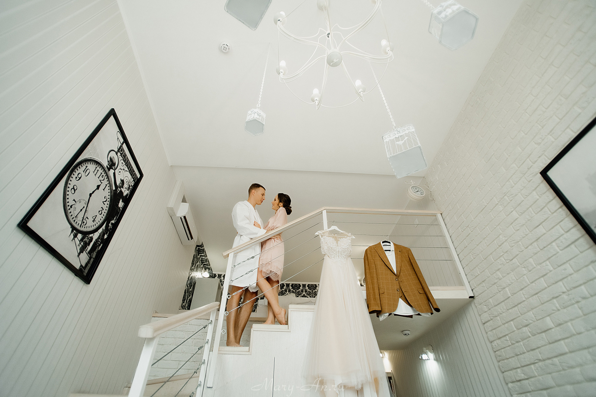 Антон & Катя. Свадебный и семейный фотограф Мария Ан