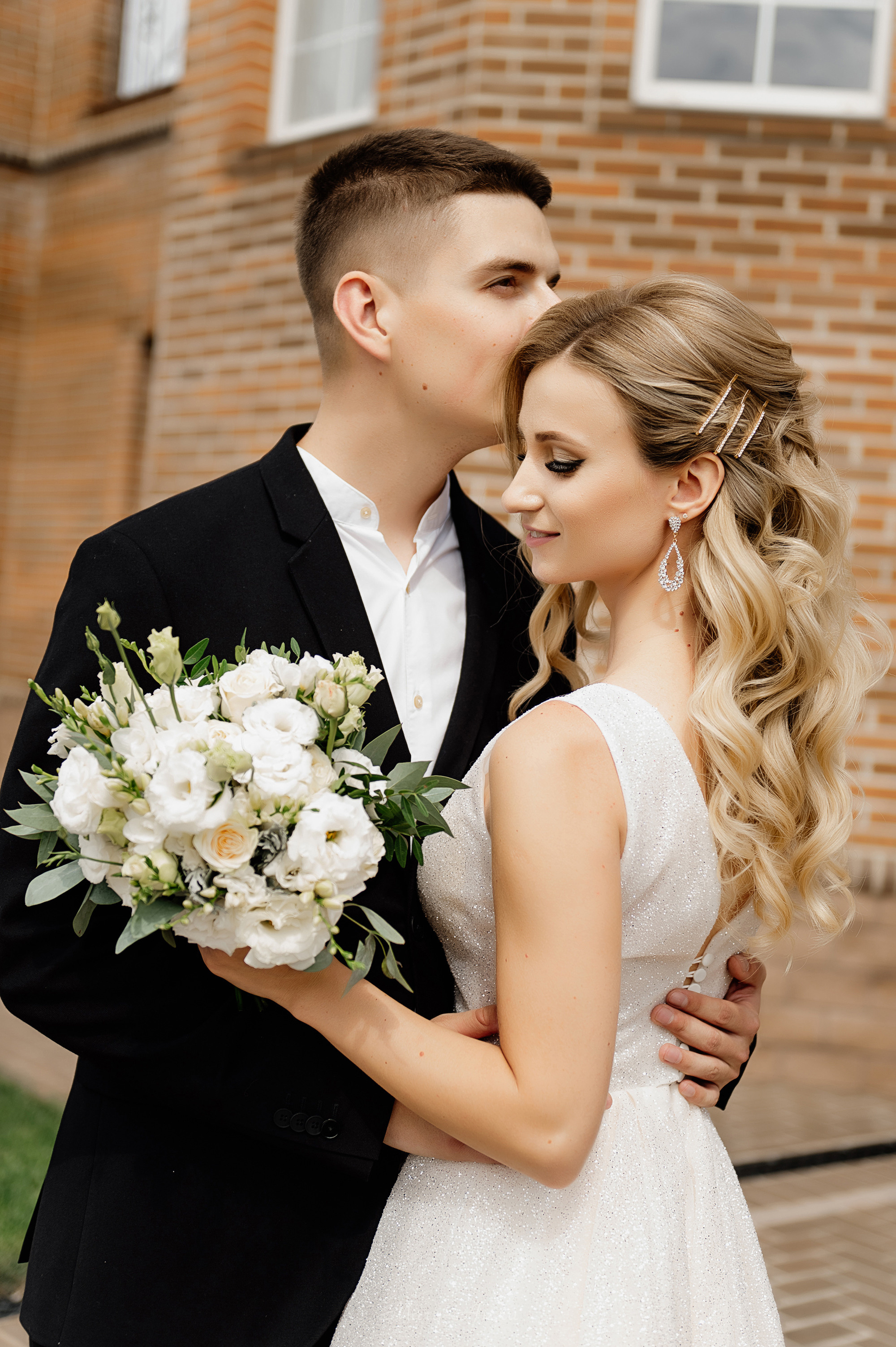 Никита & Карина. Свадебный и семейный фотограф Мария Ан