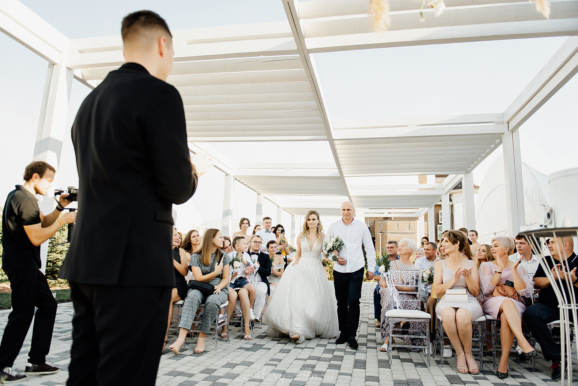 Никита & Карина. Свадебный и семейный фотограф Мария Ан