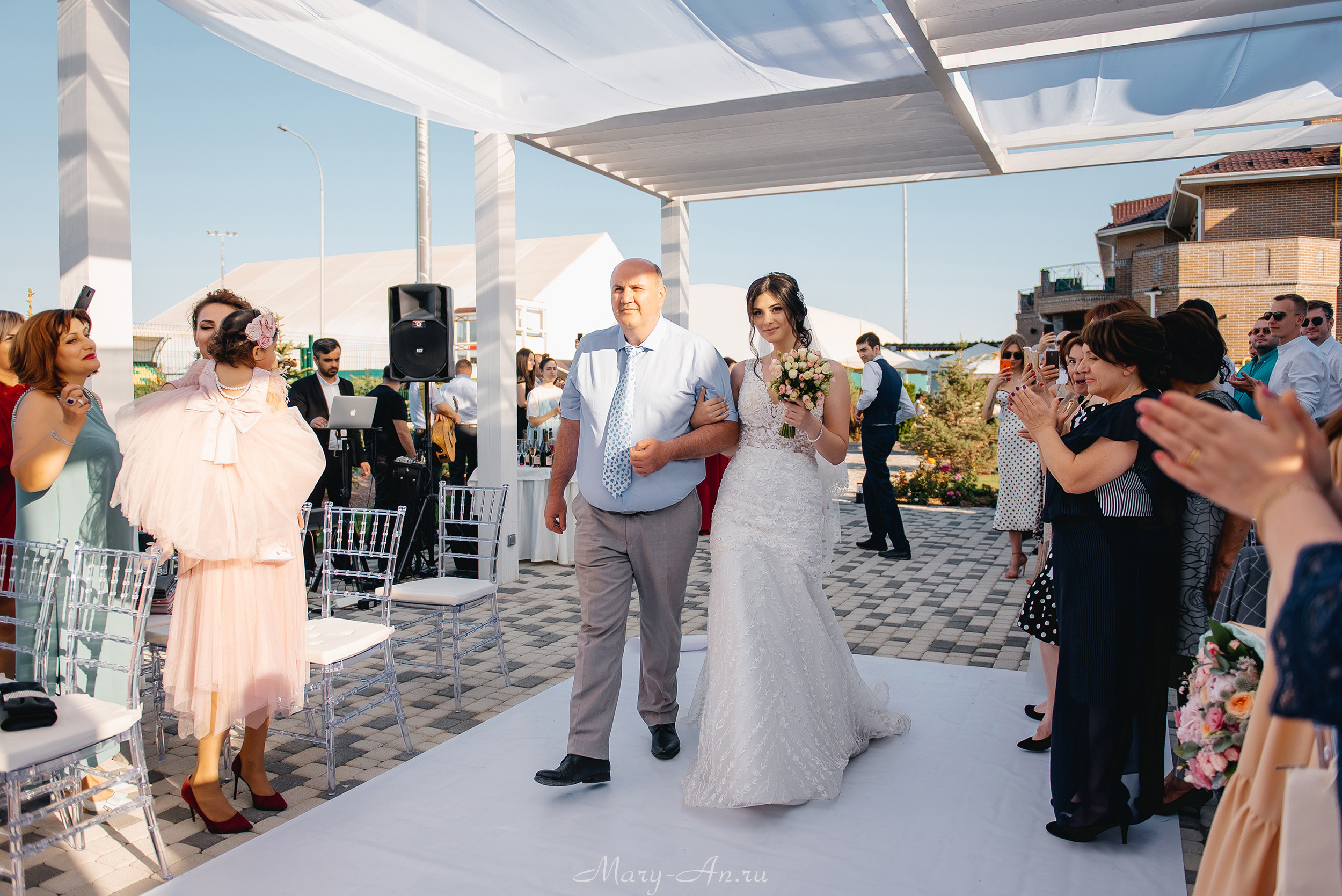 Гриша & Генриетта. Свадебный и семейный фотограф Мария Ан