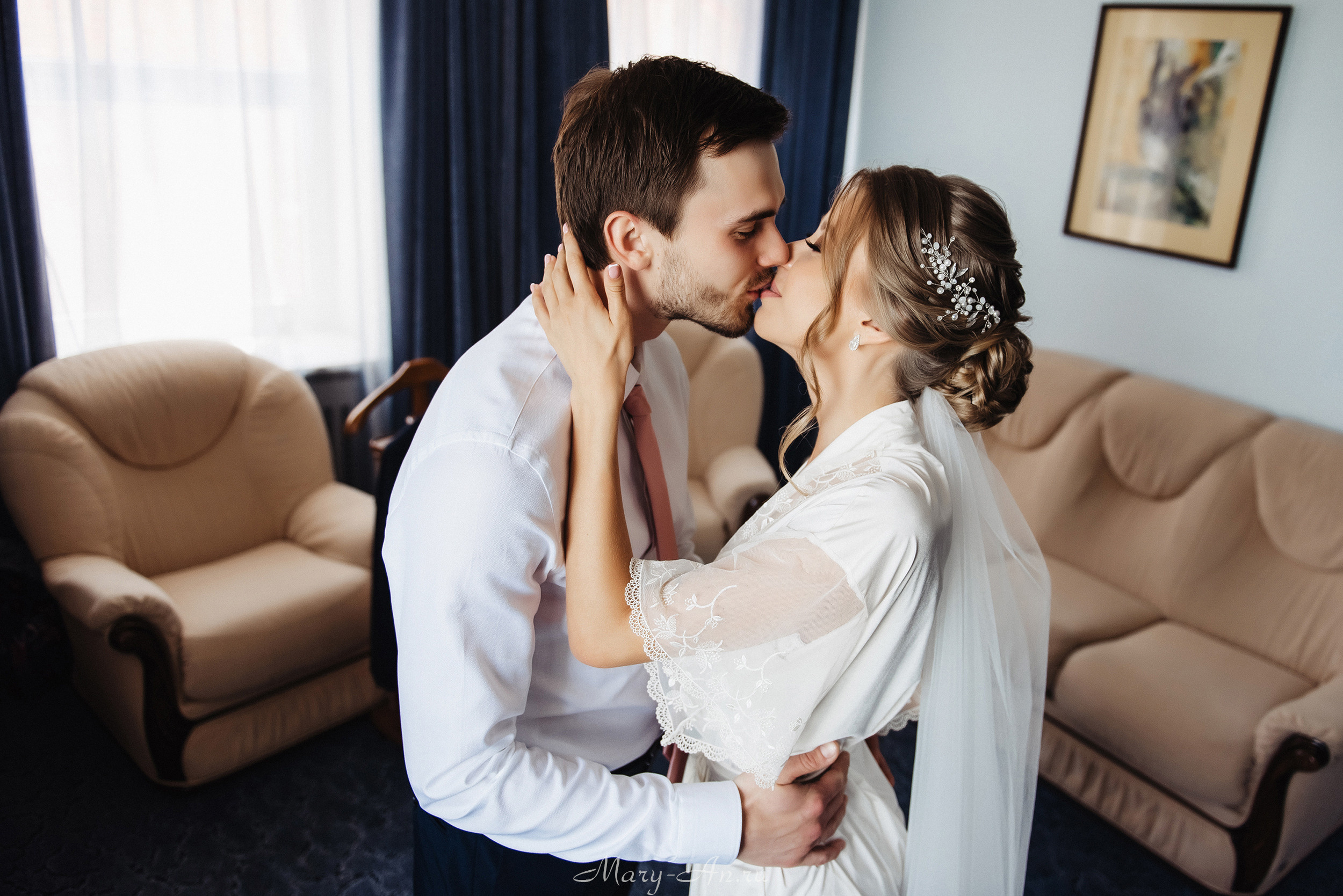 Слава & Вика. Свадебный и семейный фотограф Мария Ан