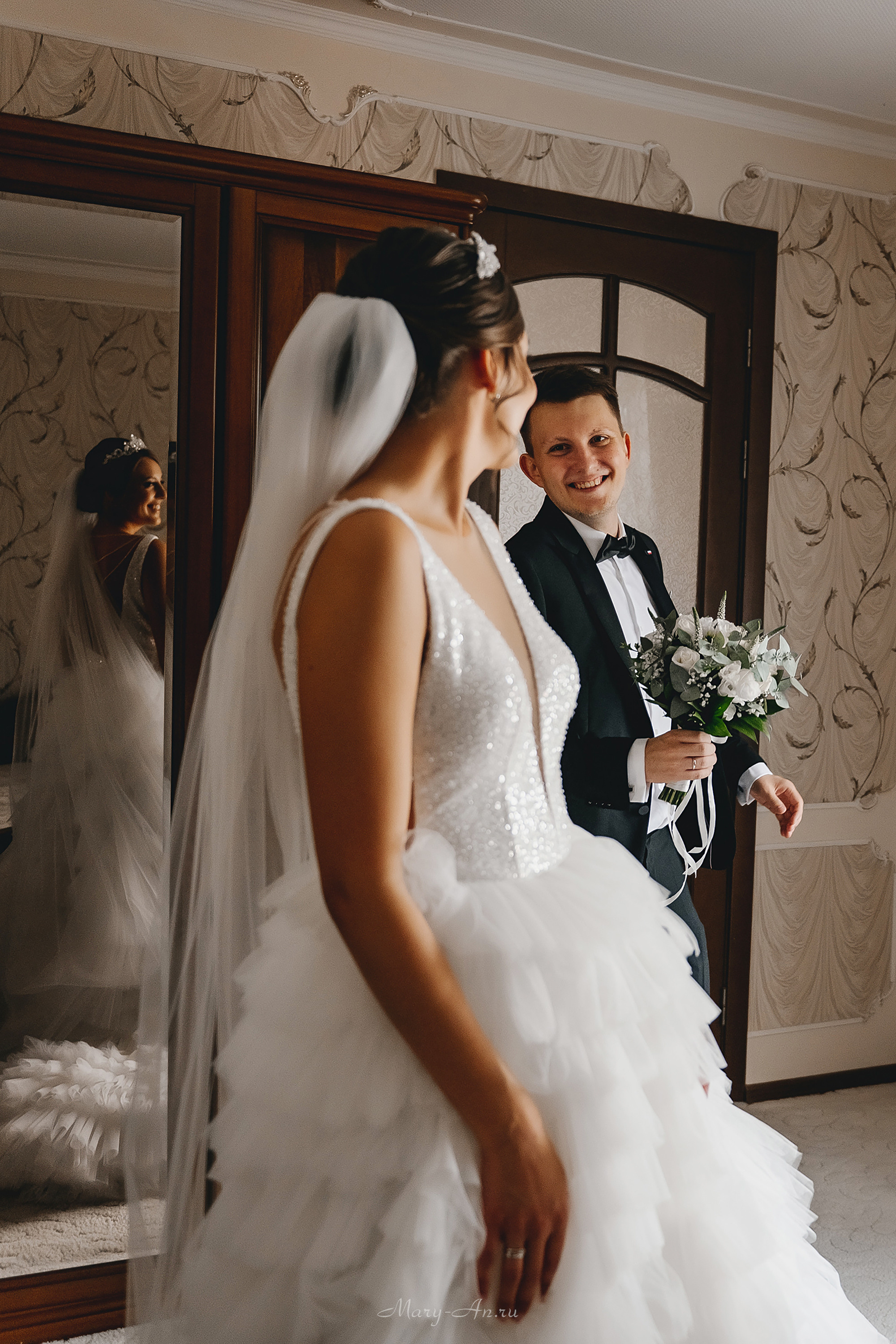 Никита & Вероника. Свадебный и семейный фотограф Мария Ан